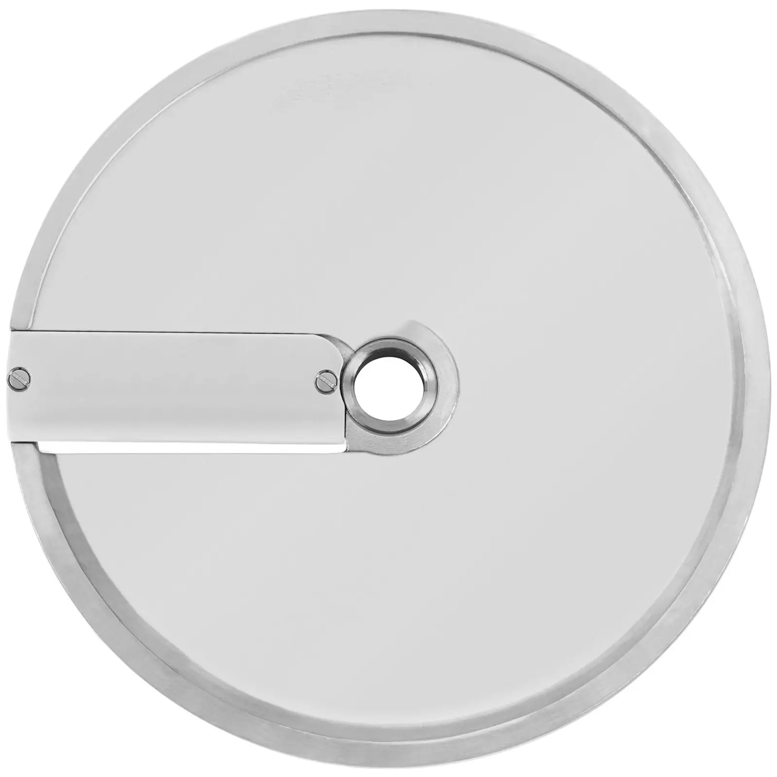 Krájecí kotouč - 10 mm - na RCGS 550 (Barva: Stříbrná)