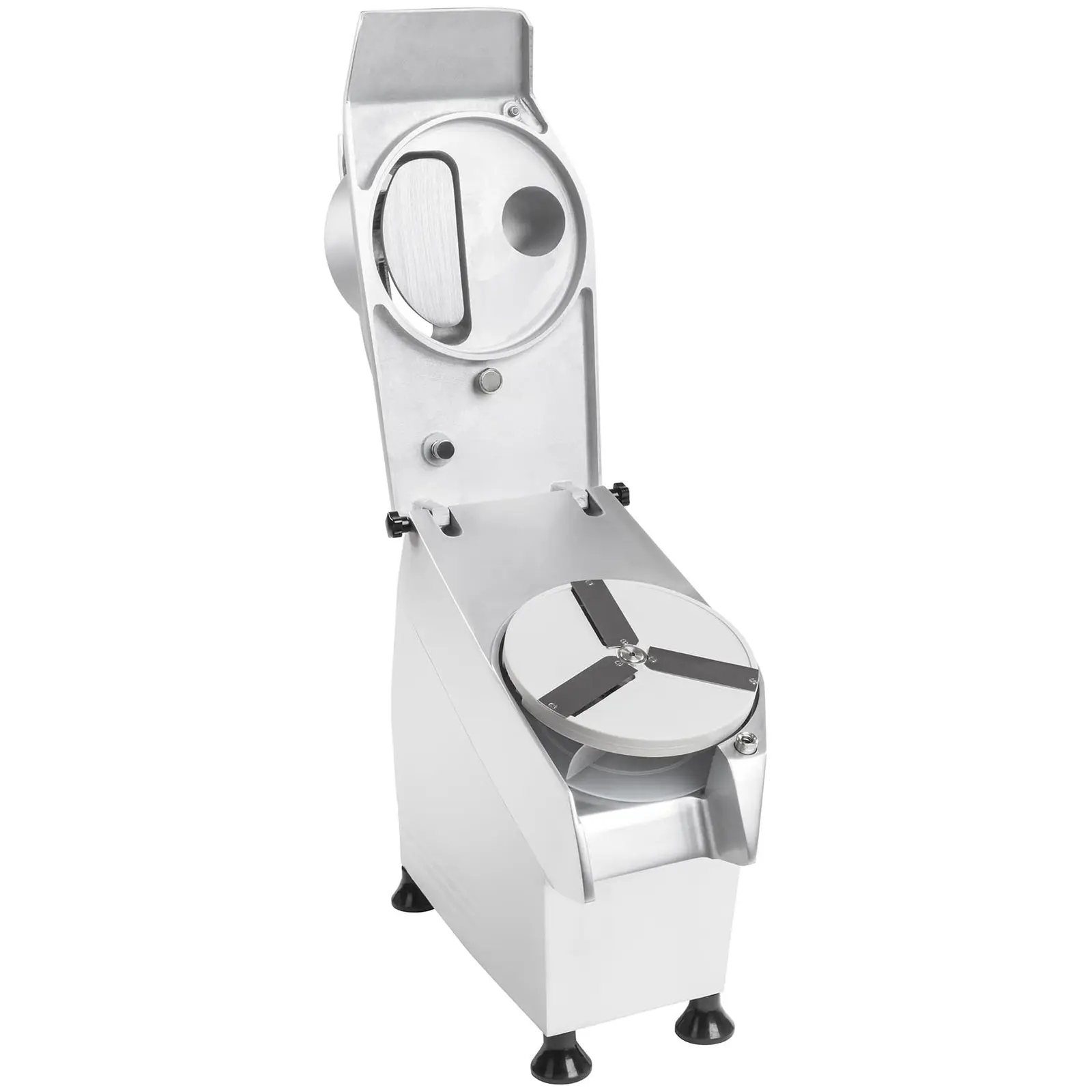 Krájecí kotouč - 2 mm - na RCGS 550 (Materiál: Ušlechtilá ocel)