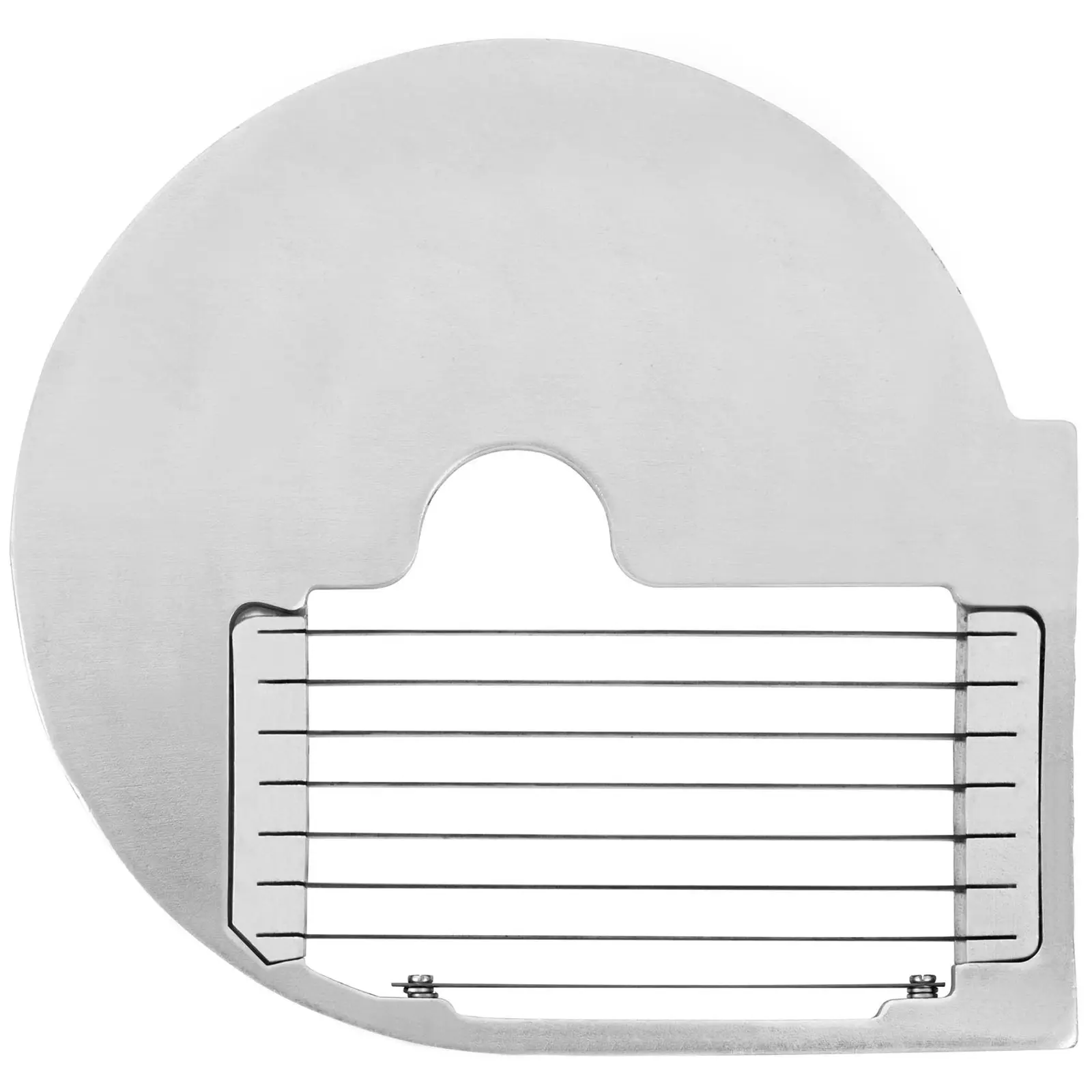 Hranolkovací kotouč - 10 mm - na RCGS 550 (Tvar: tyčinky / hranolky)