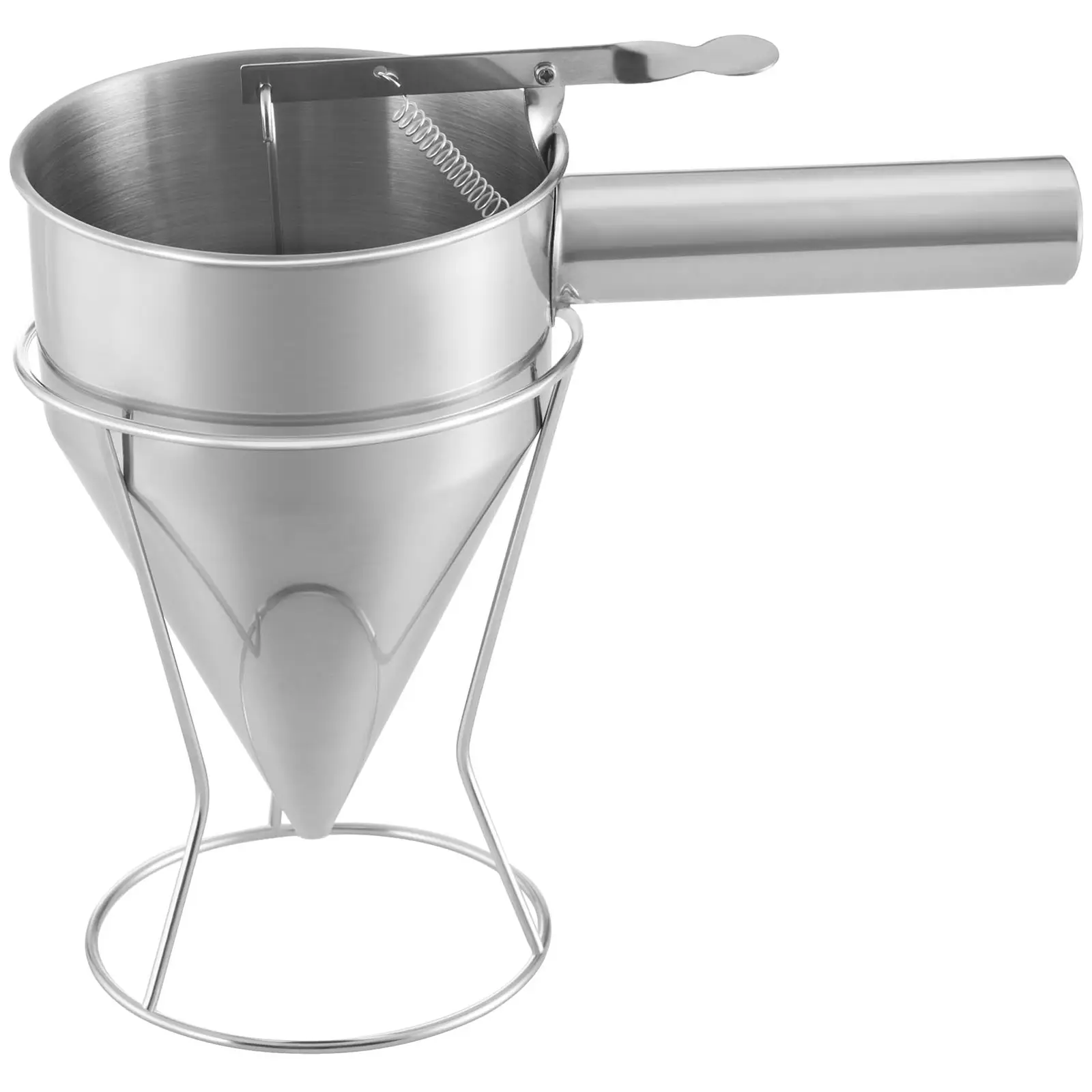 Doseringstragt - 1,3 l - 8 mm (Kapacitet: 1.3 l)