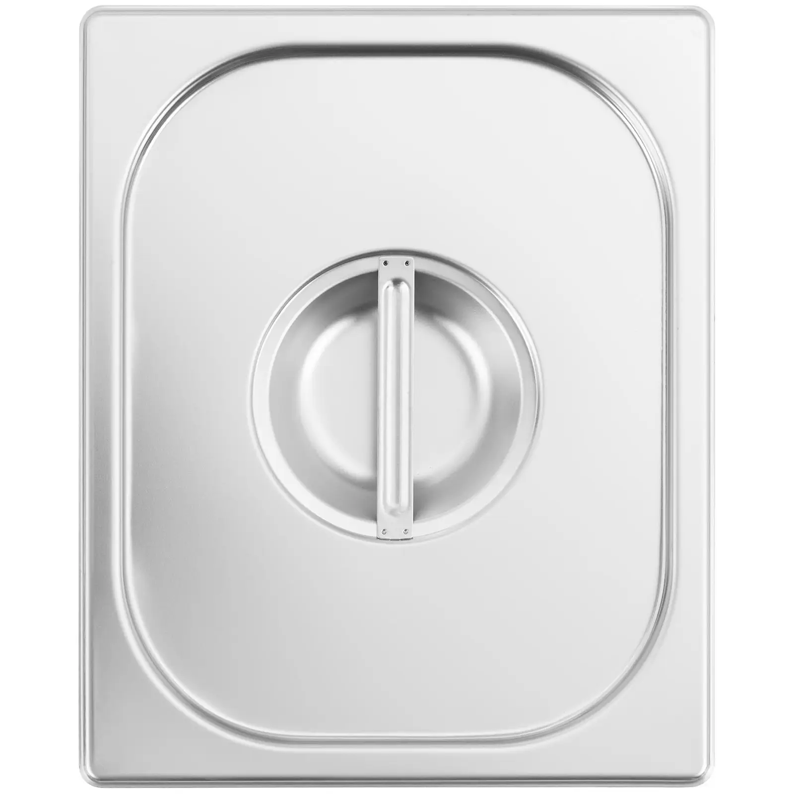 Couvercle GN - 1/2 (Couleur(s): Argenté)