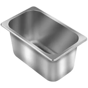 Gastronorm Container - 1/4