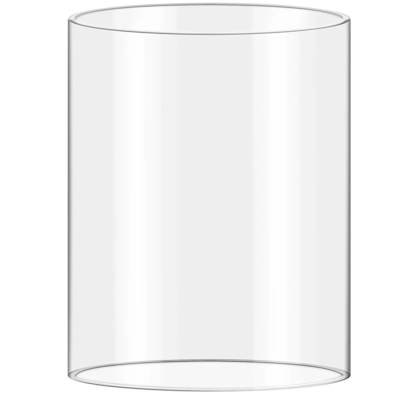 Replacement glass cylinder