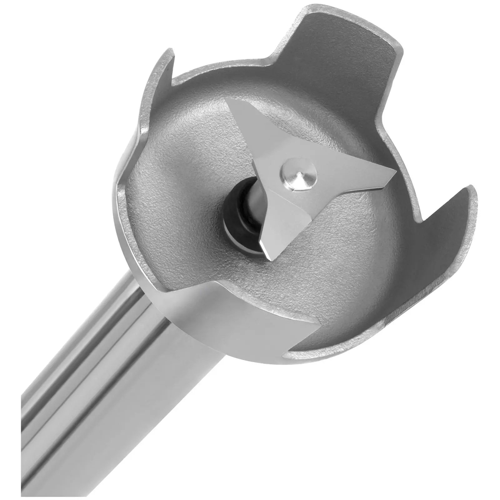 Bras pour mixeur - 400 mm (Matériau(x): Acier inoxydable)