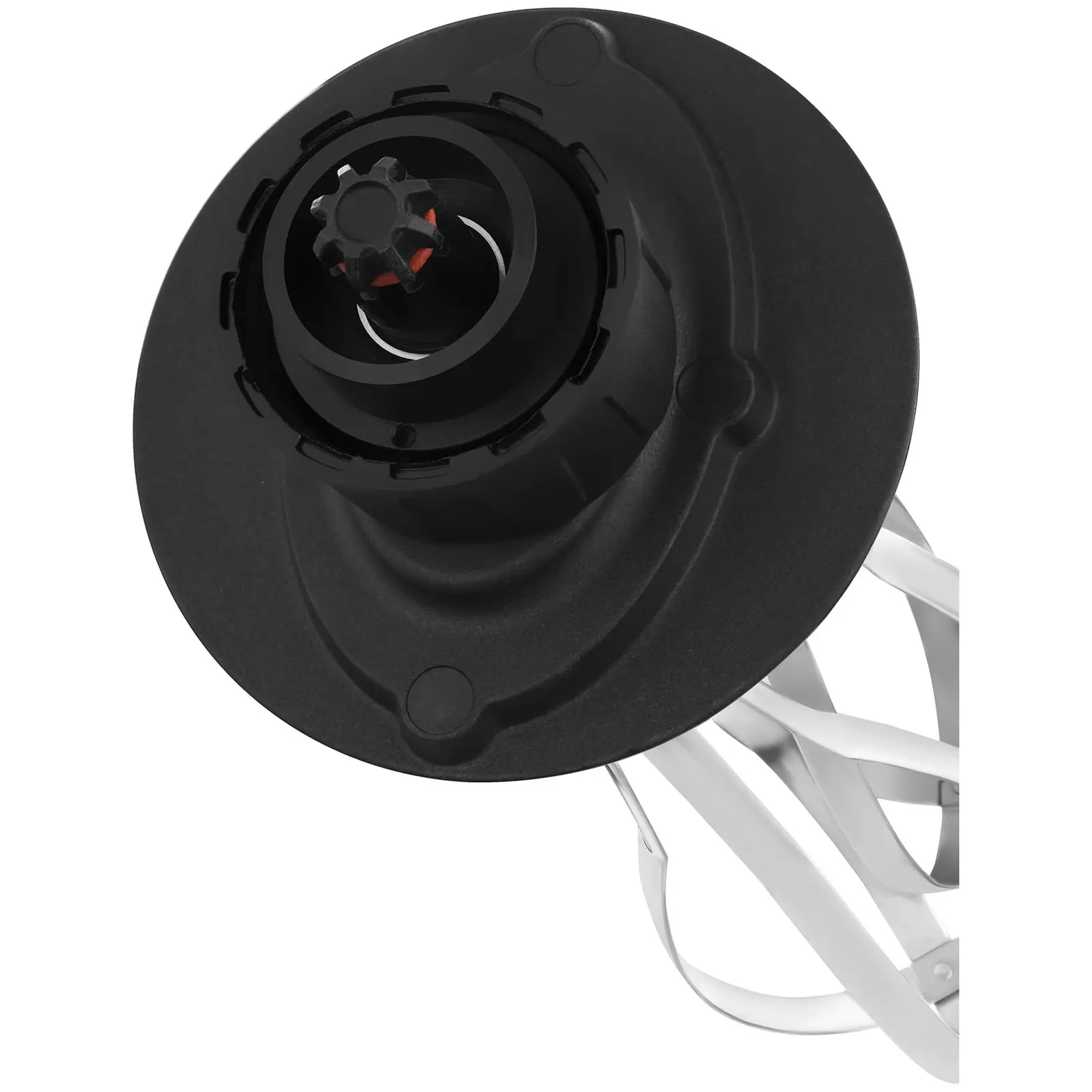 Metla na šlehání - 250 mm (Barva: Stříbrná)