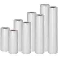 Vakuuminio sandarinimo maišeliai - 8 ritiniai - 48 m - nuo 15 iki 30 cm