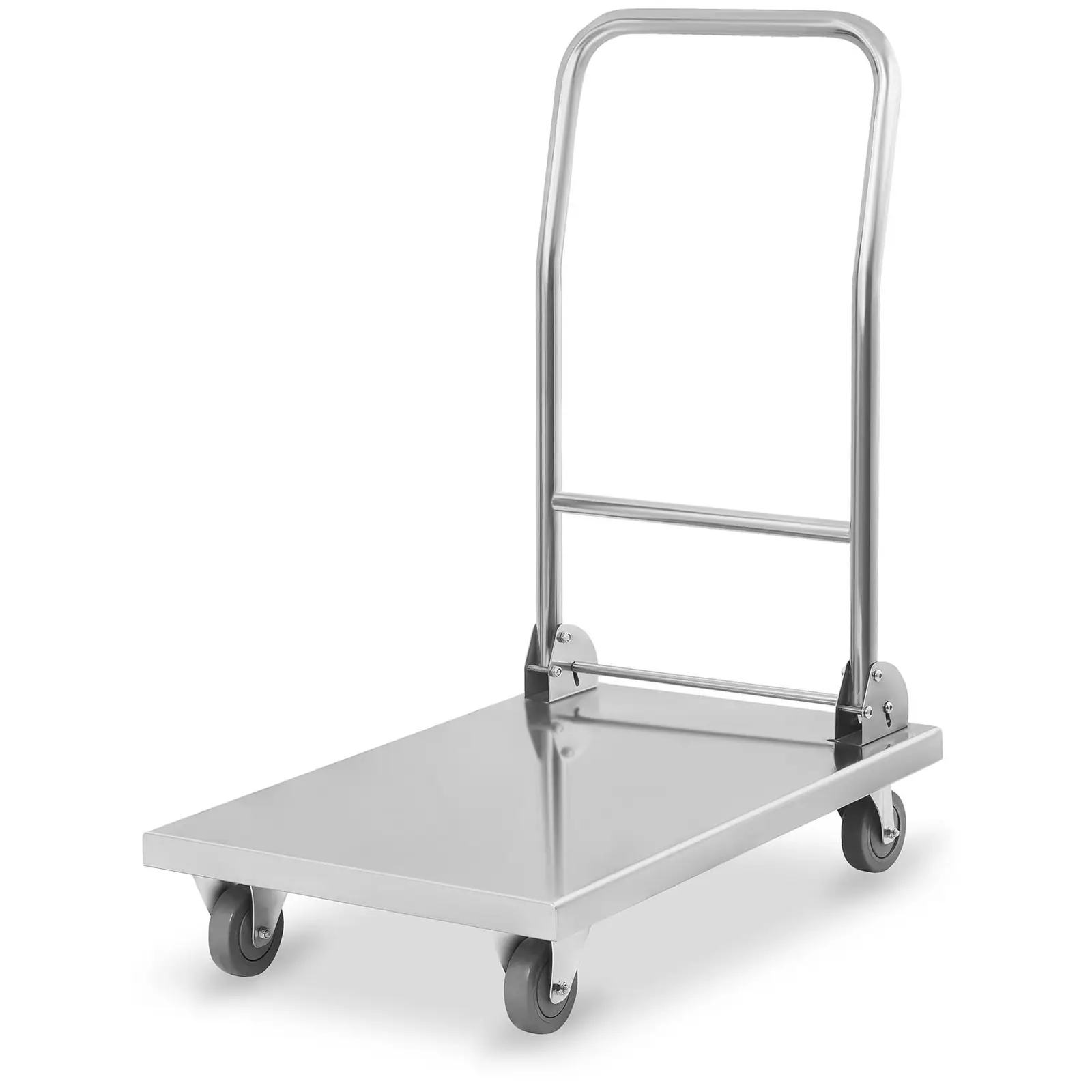 Carrello con pianale - 400 kg