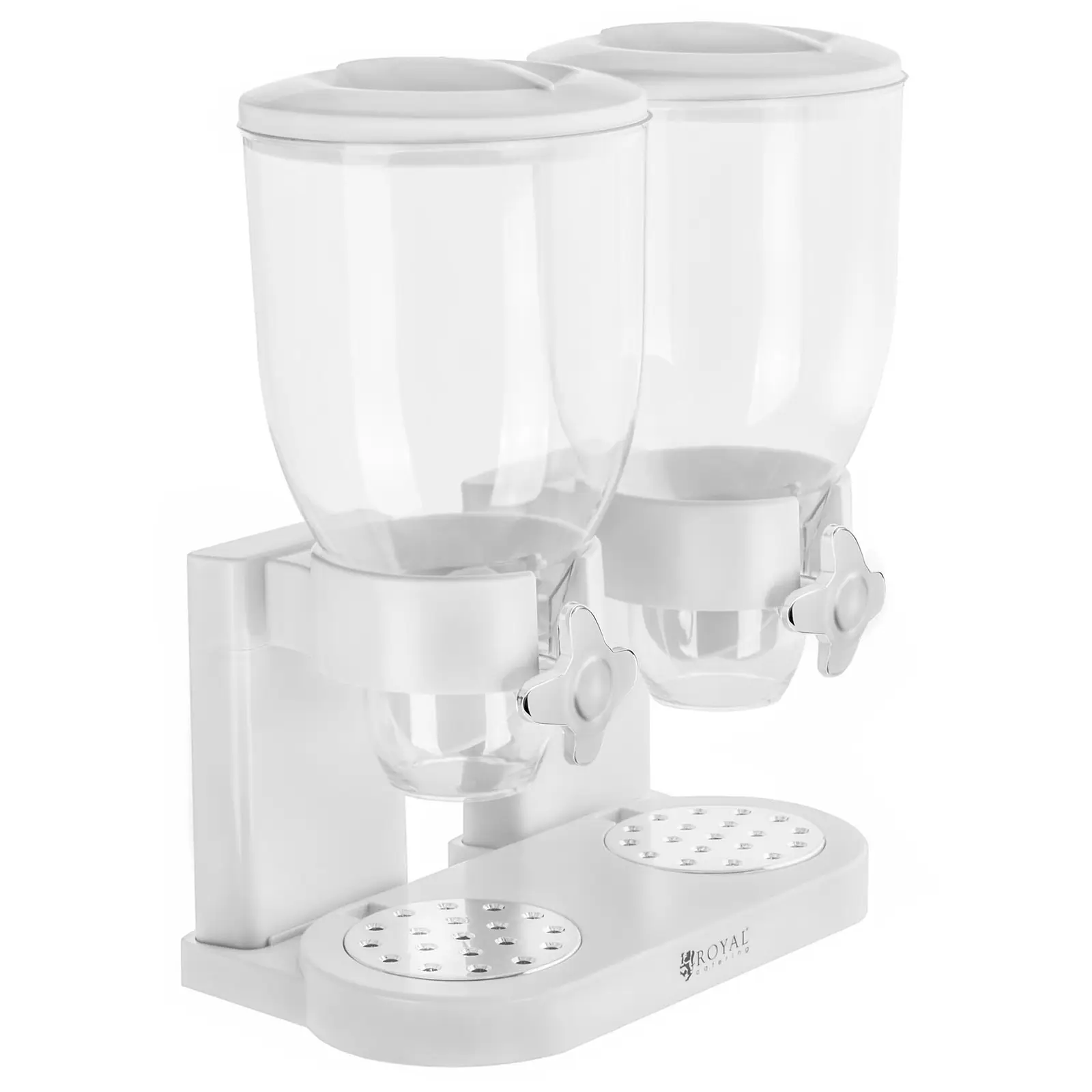 Cereal Dispenser 7 L - 2 containers