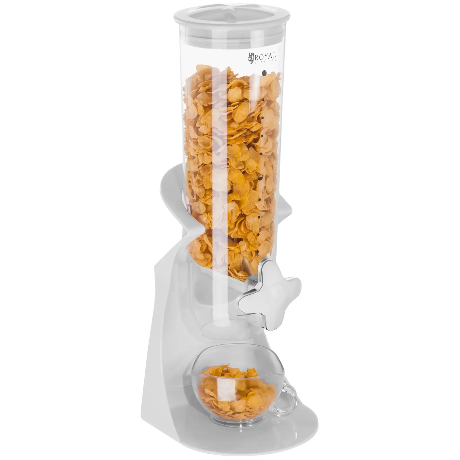 Dispenser per cereali 1,5 L – 1 contenitore