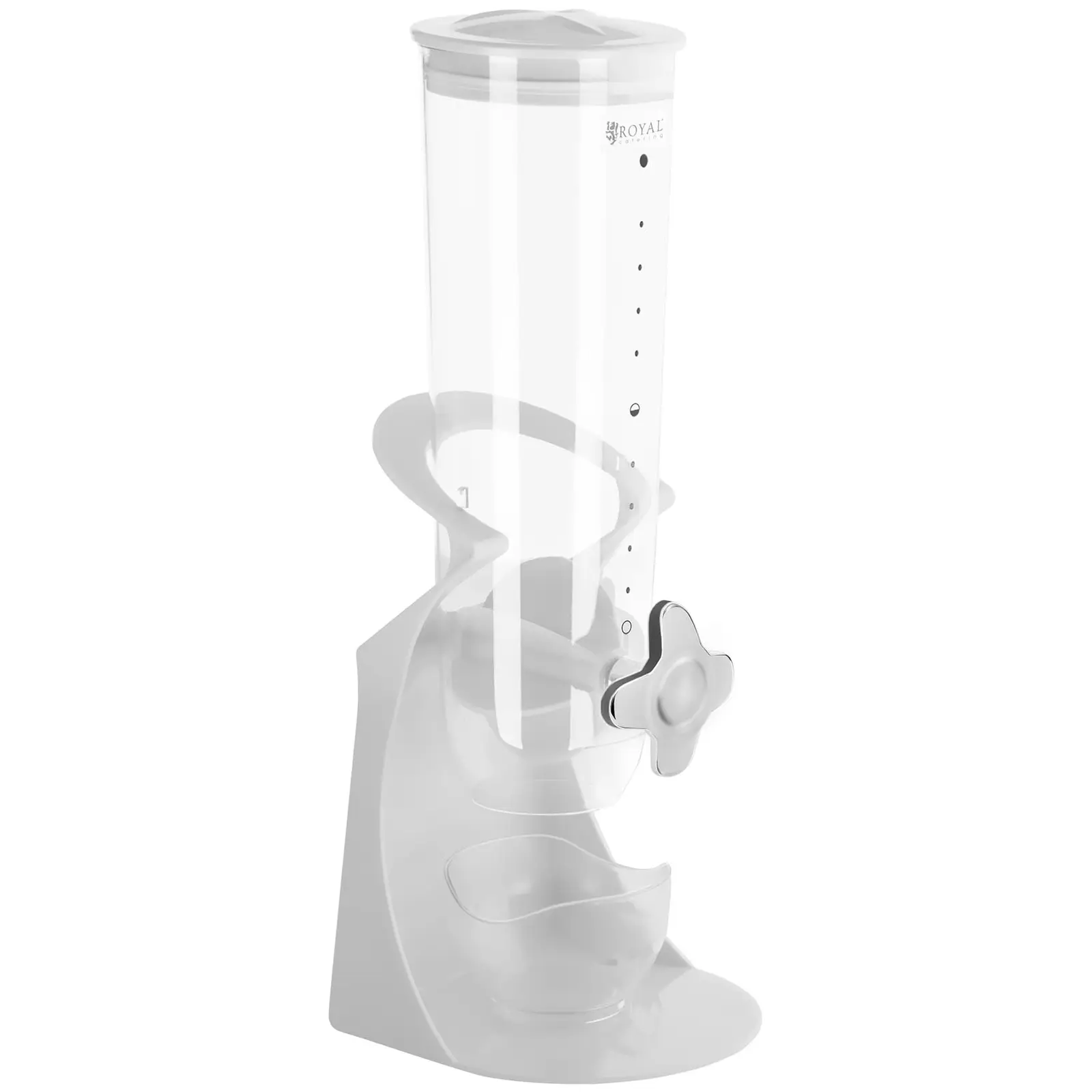 Distributeur de céréales - 1,5 l (Hauteur max. vaisselle: 8.5 cm)