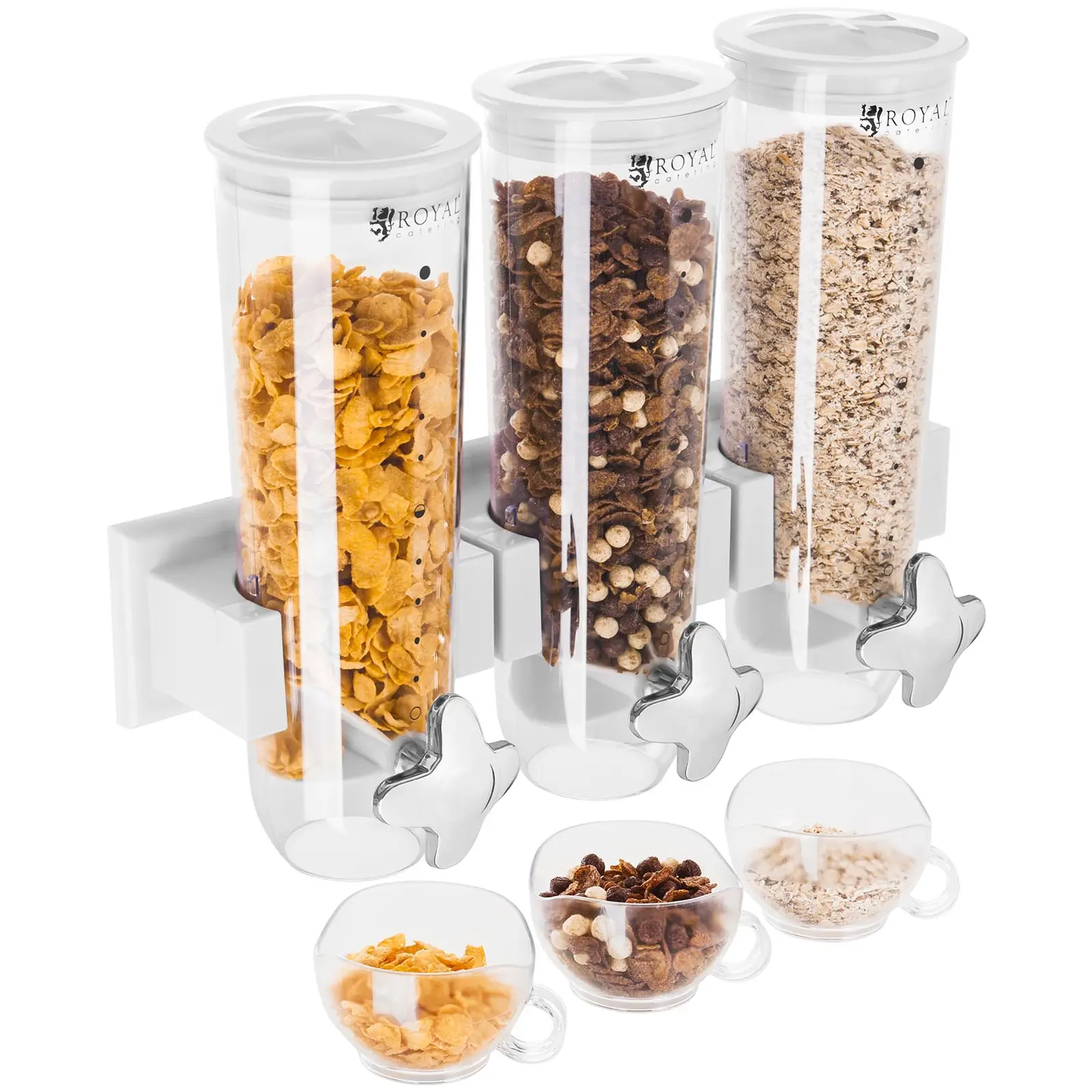 Dispensador de cereales de 4,5 l