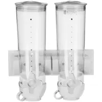 Cereal Dispenser 3 L - 2 containers