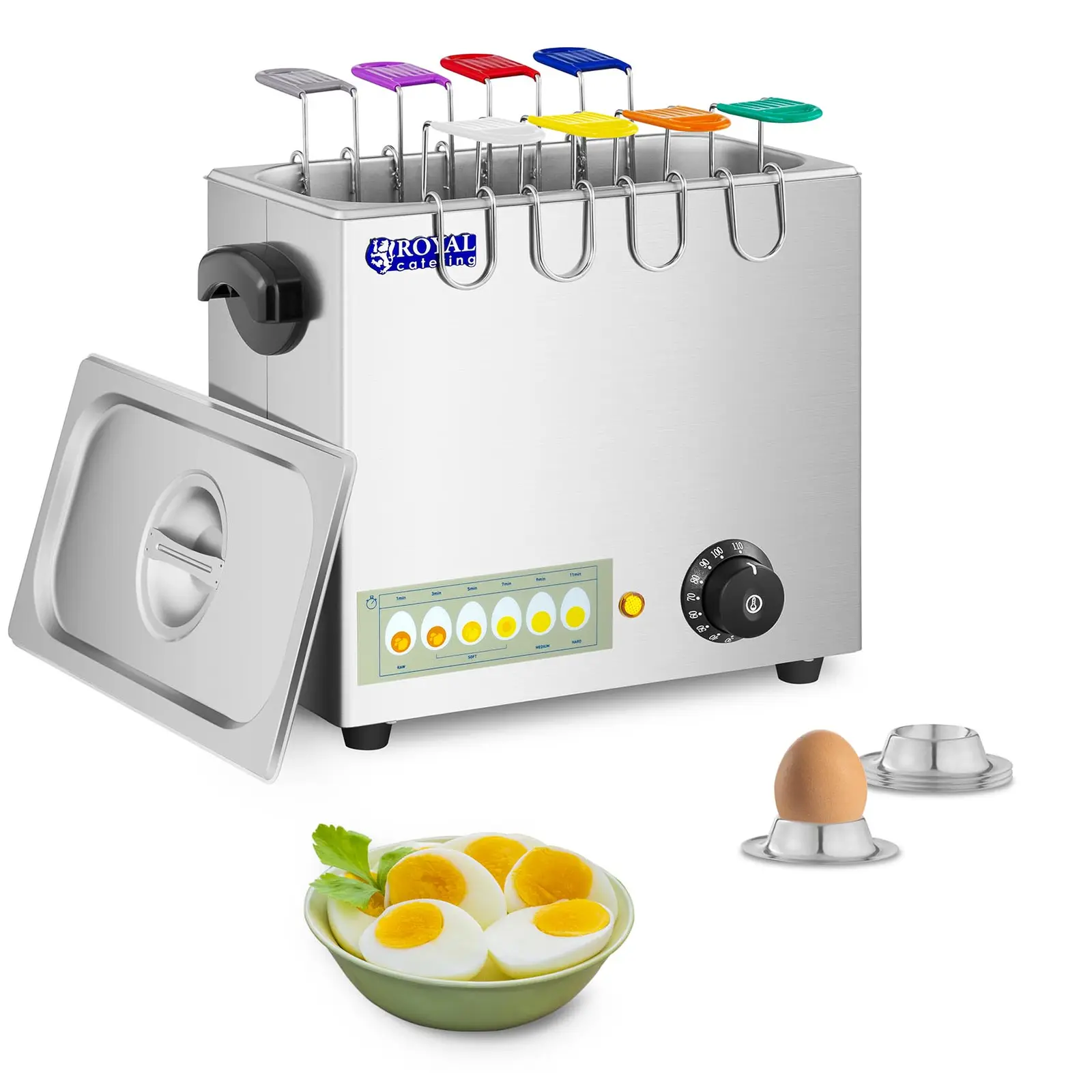Egg Boiler - 8 Eggs - Product Image