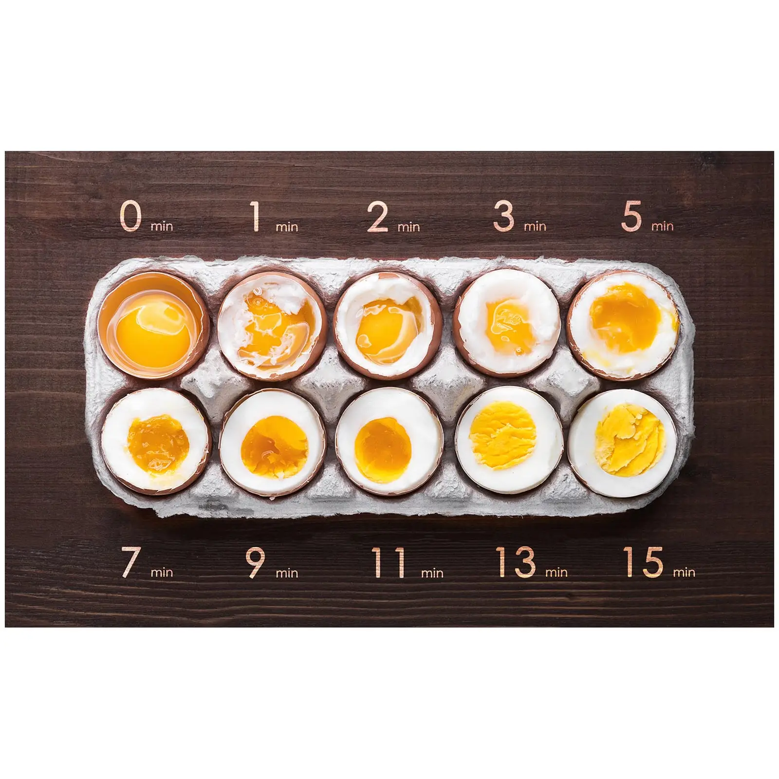 Seconda Mano Cuociuova professionale - 8 uova