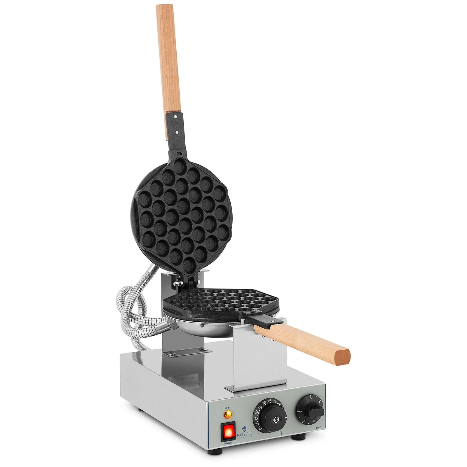 Bubble Waffle Maker - 1.415 W