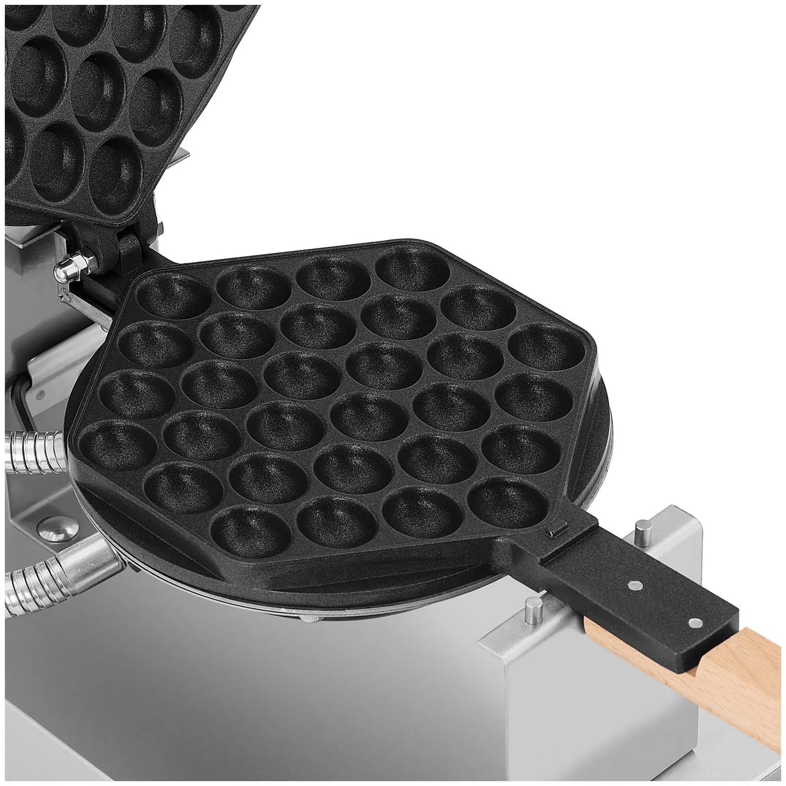 Bubble Waffle Maker - 1.415 W