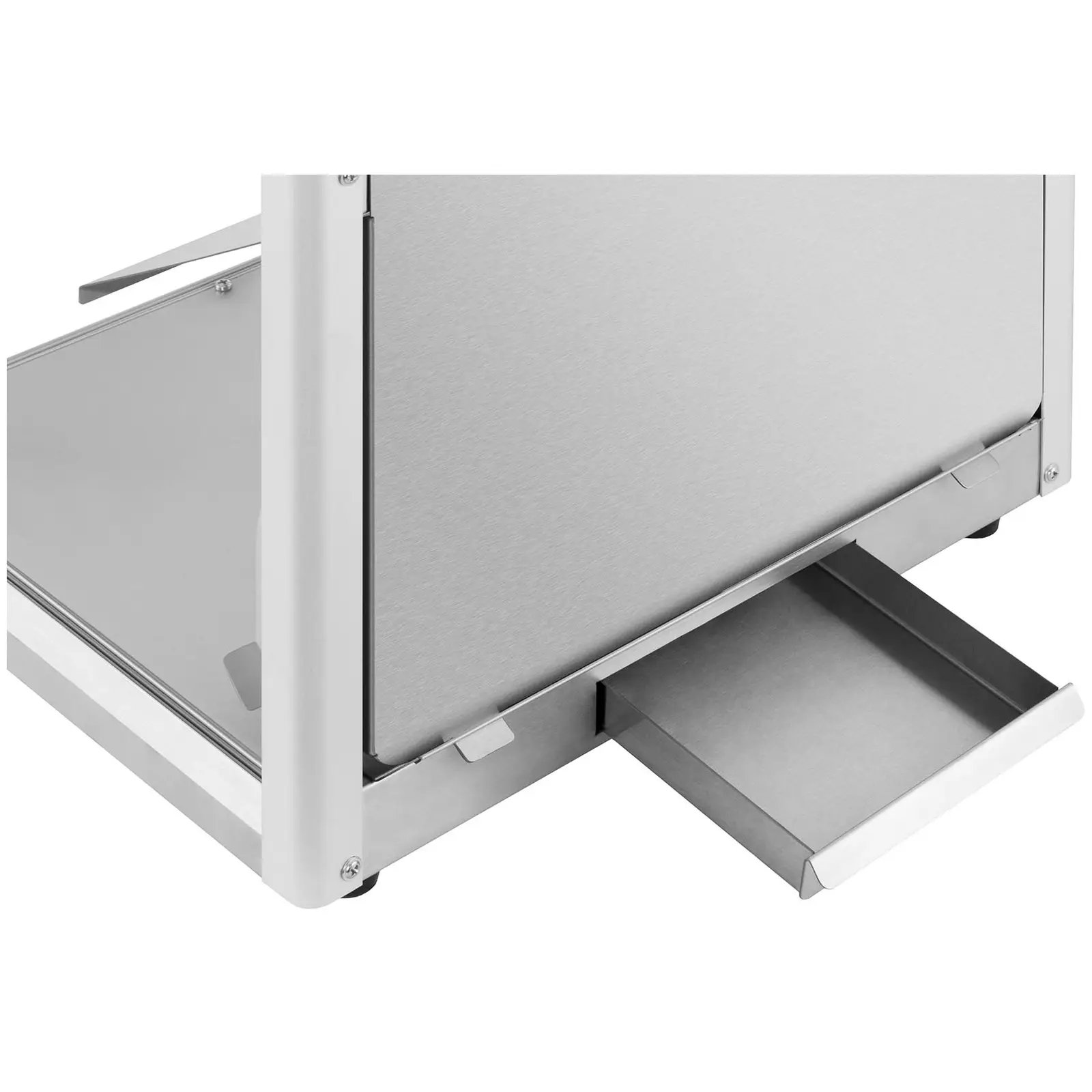 Zásobník-ohřívač na nachos - 109 W - LED RGB podsvícení (Proud [A]: 10)