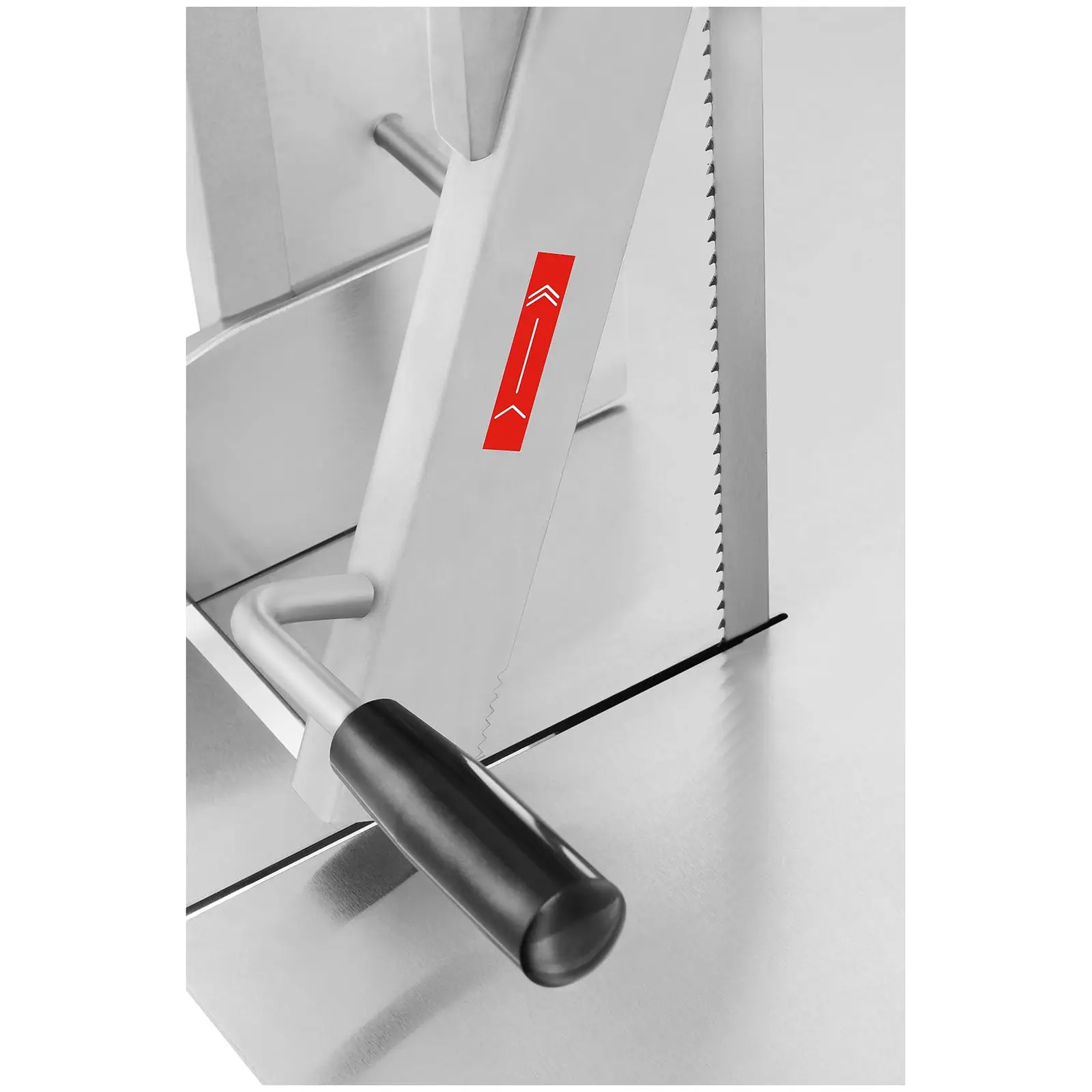 Scie a os - 880 W - 1650 mm (Vitesse de coupe: 15 m/mn)