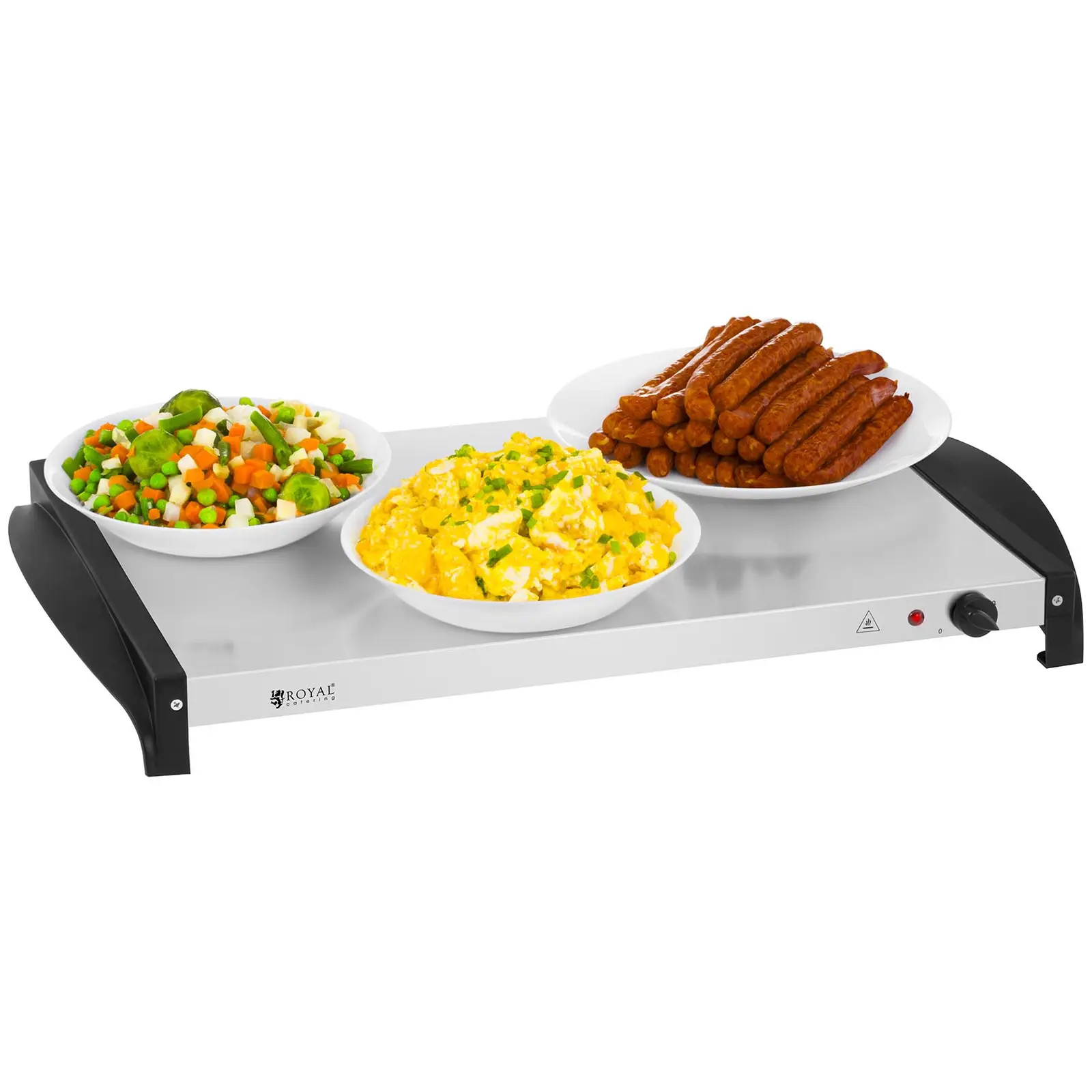 Warming Tray - 3 x 2 L - 400 W