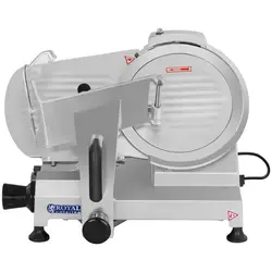 Electric Meat Slicer - 250 mm - up to 12 mm - 150 W
