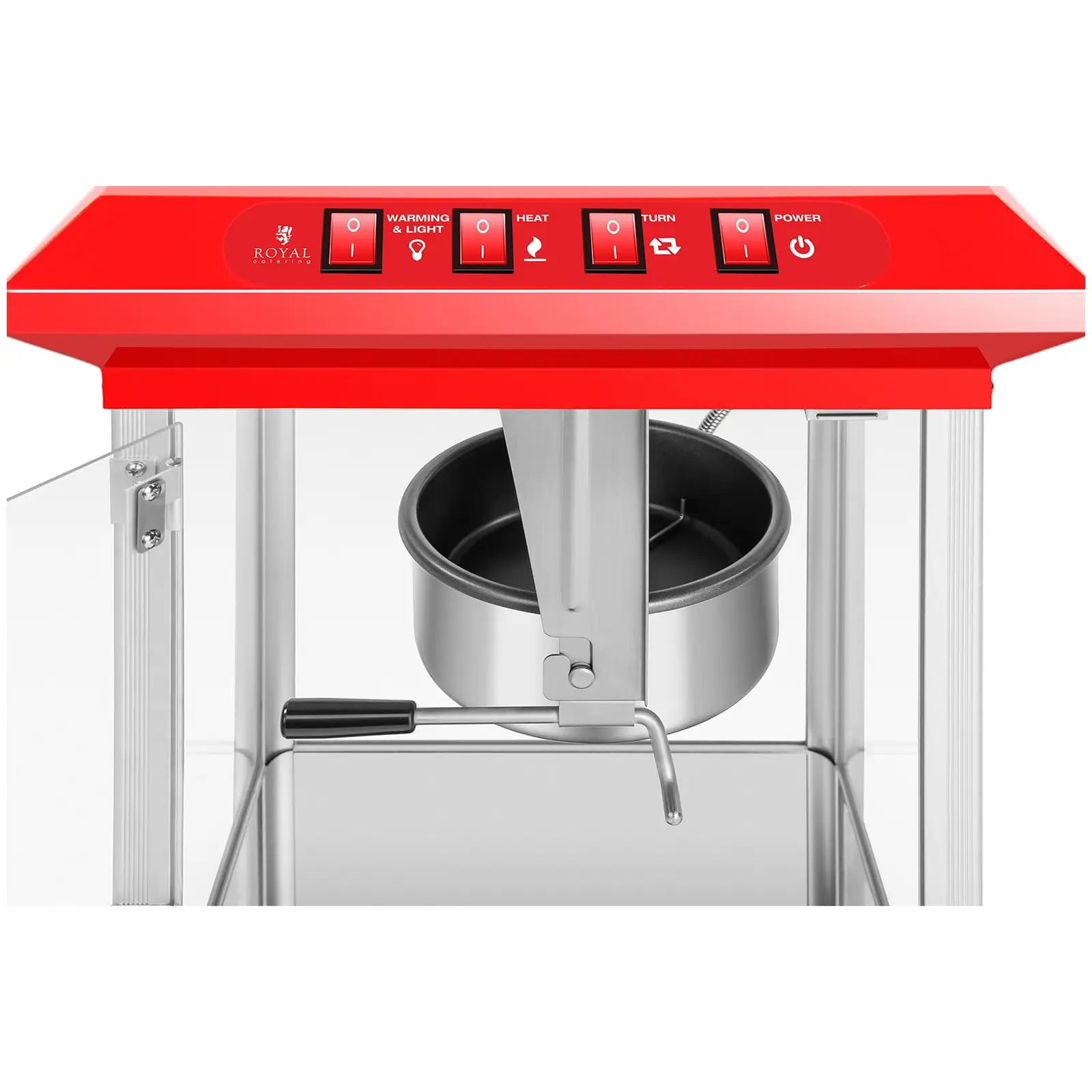 Popcorn Maker Red - 8 oz