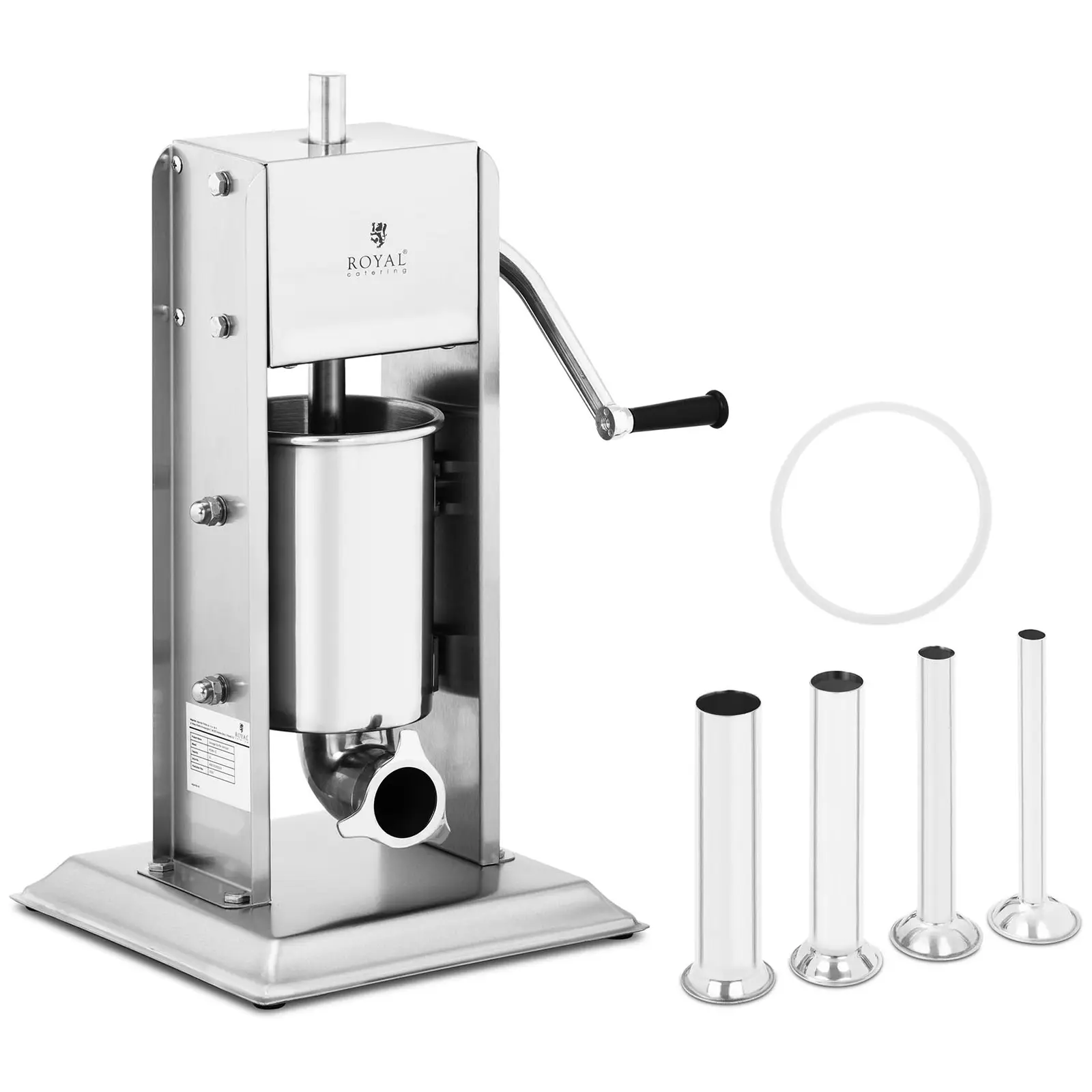 Sausage Maker - vertical - 3 L