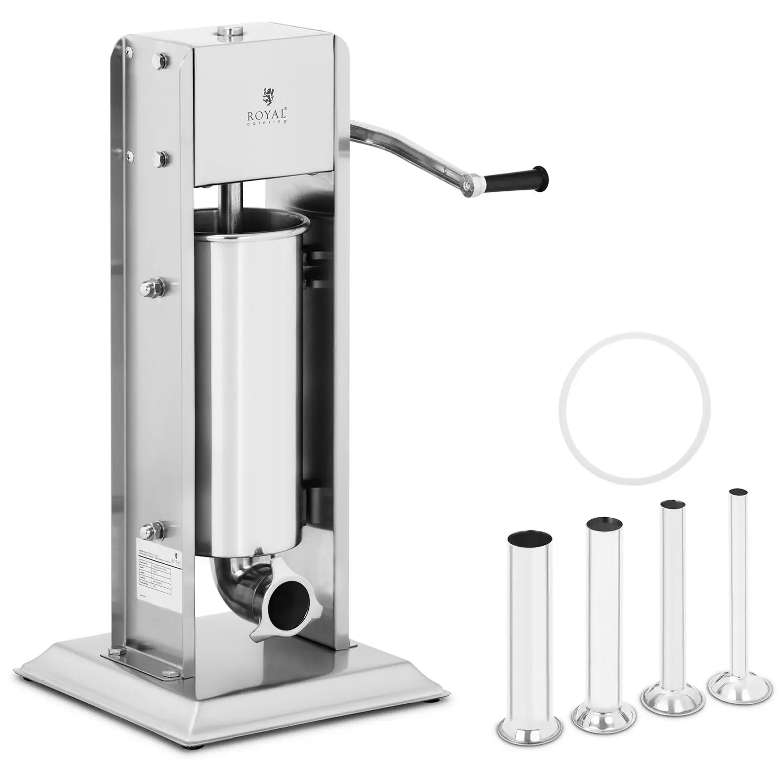 Sausage Maker - vertical - 5 L