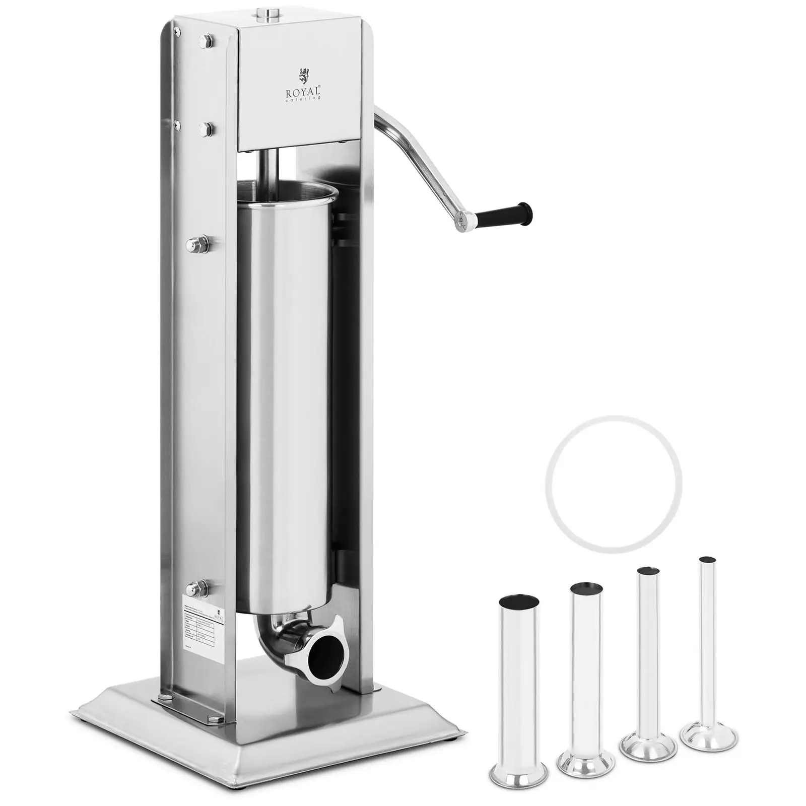 Sausage Maker - vertical - 7 L