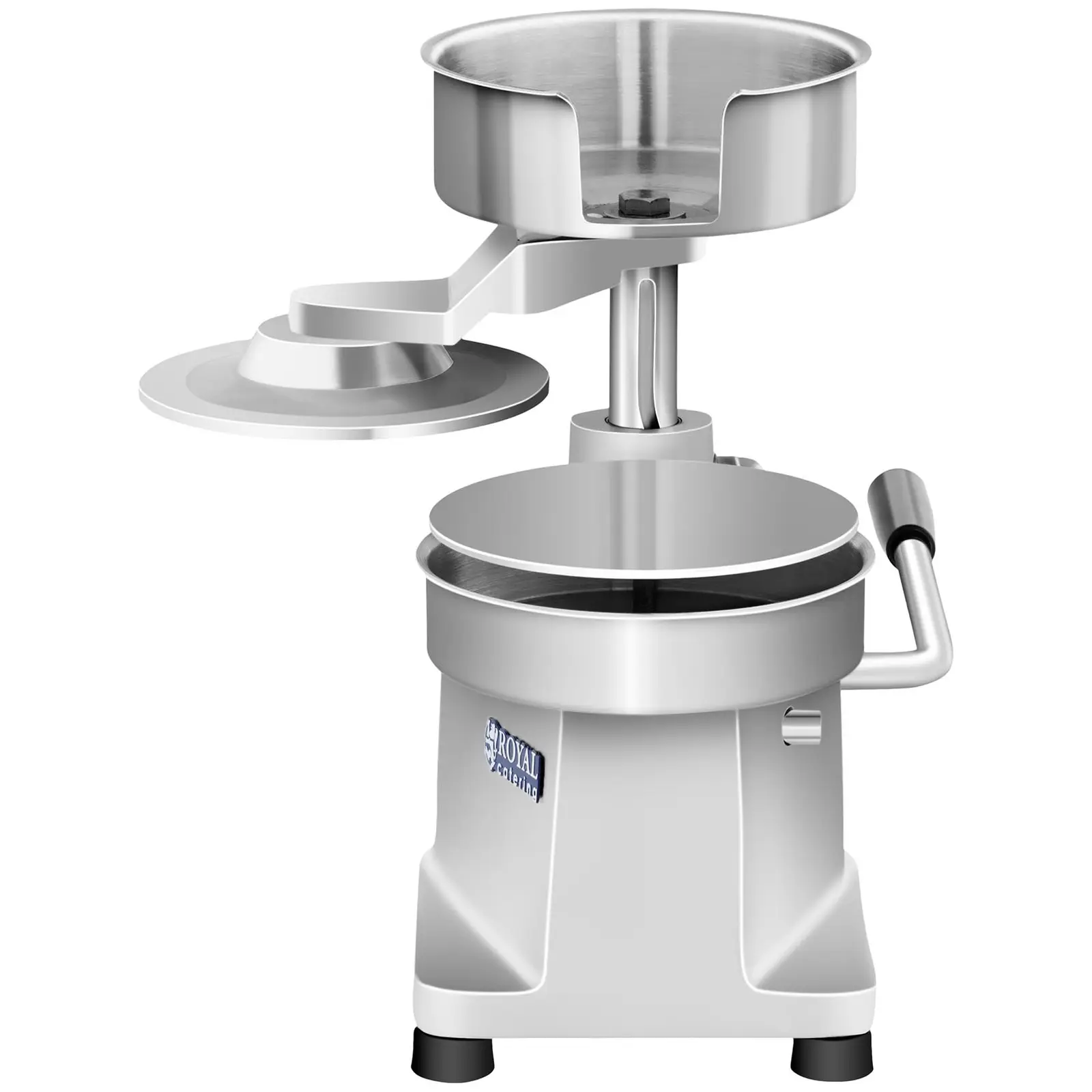 Tvarovací stroj na hamburgery - 150 mm (Plátky papíru: 500 Pc)