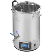 Cuve de brassage - 30 litres - 2 500 watts