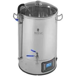Namų alaus virimo aparatas - 30 litrų - 2 500 vatų