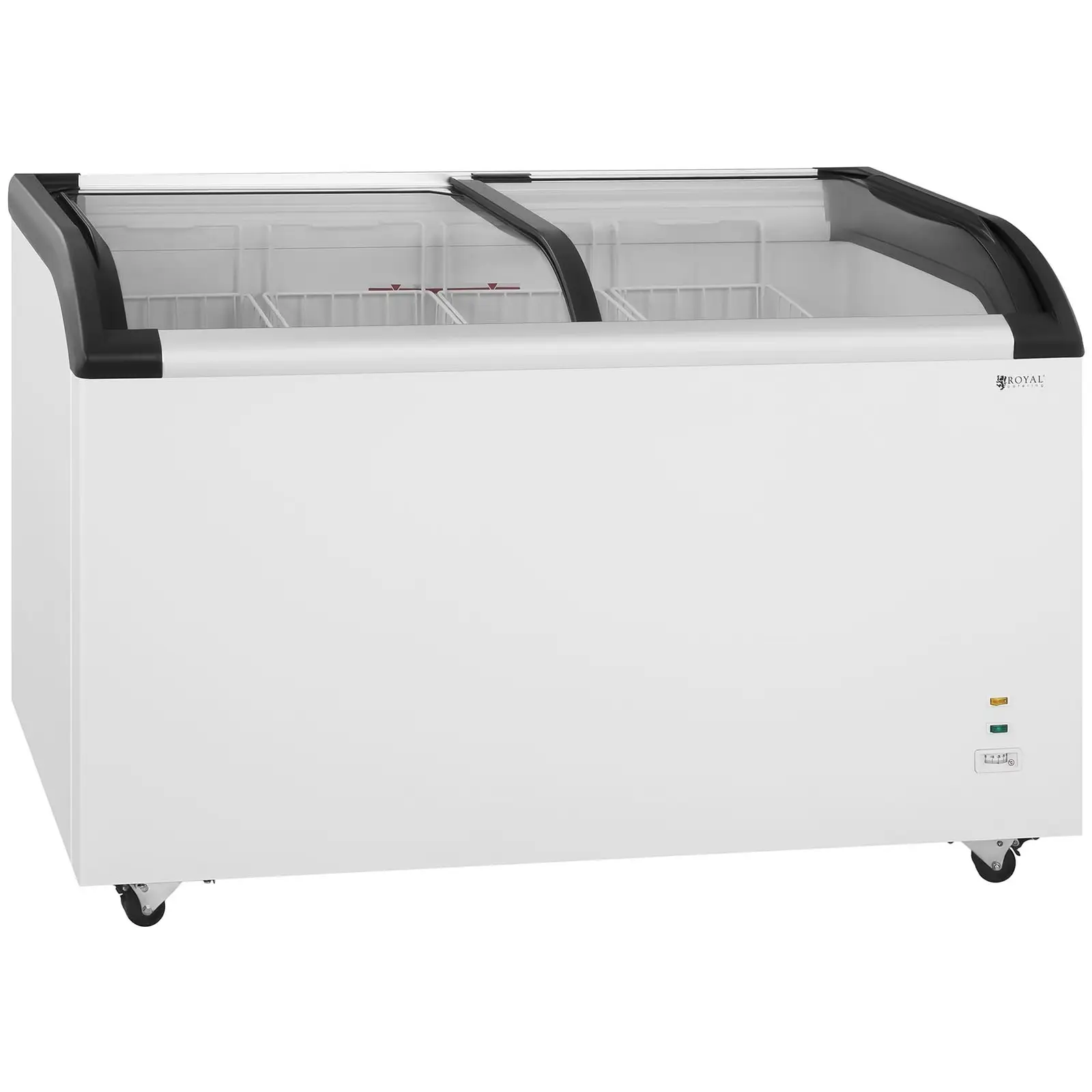 Commercial Chest Freezer - 355 L