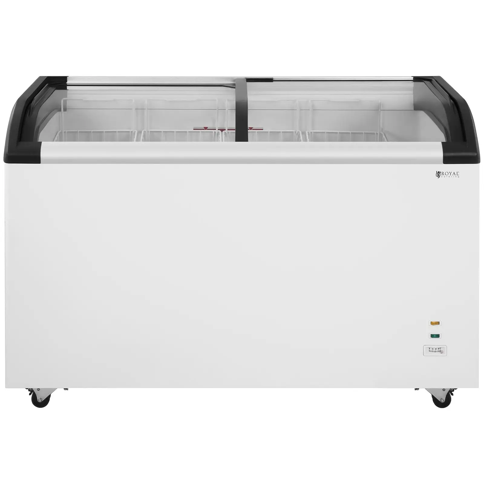 Commercial Chest Freezer - 355 L