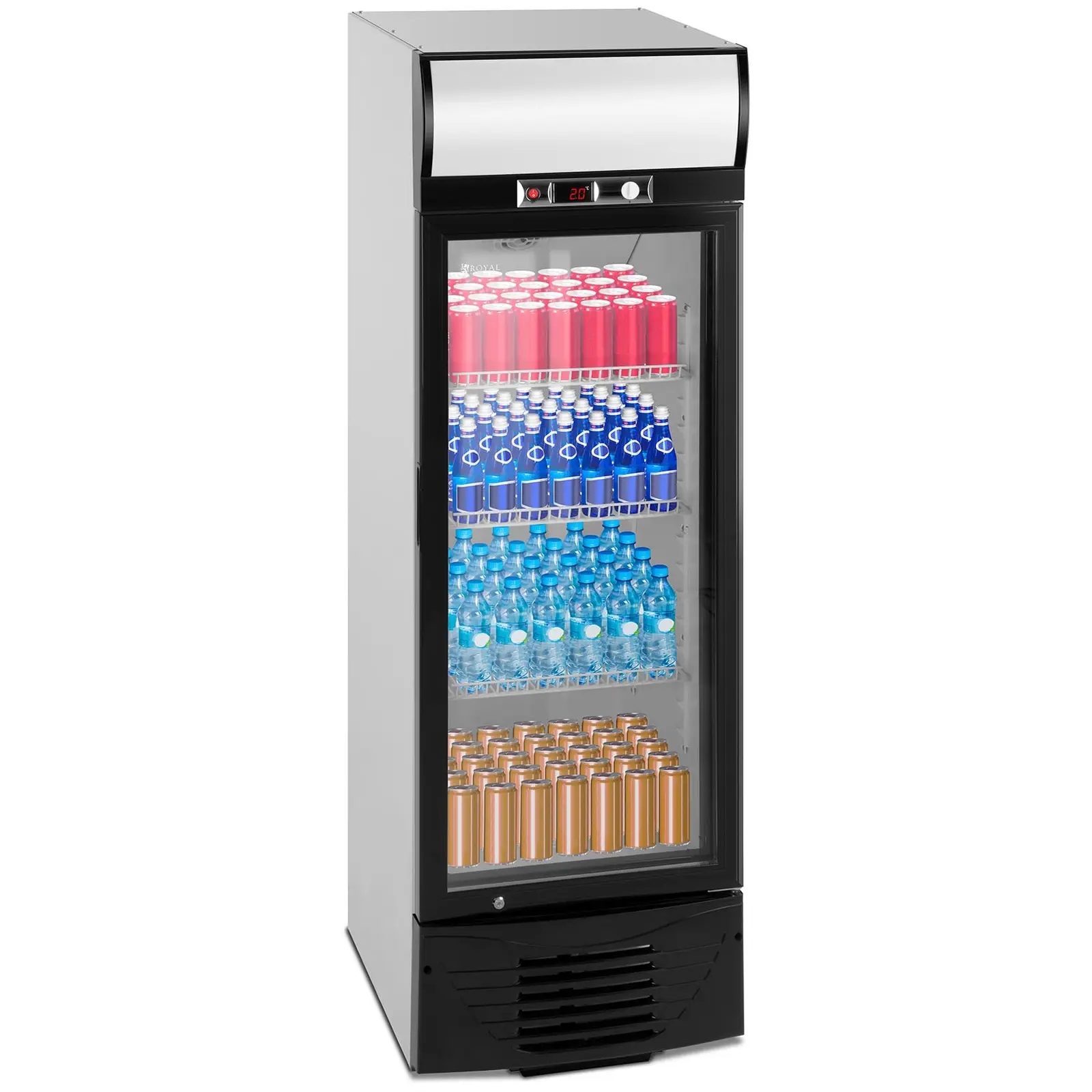 B-zboží Chladnička na nápoje - 238 l - LED