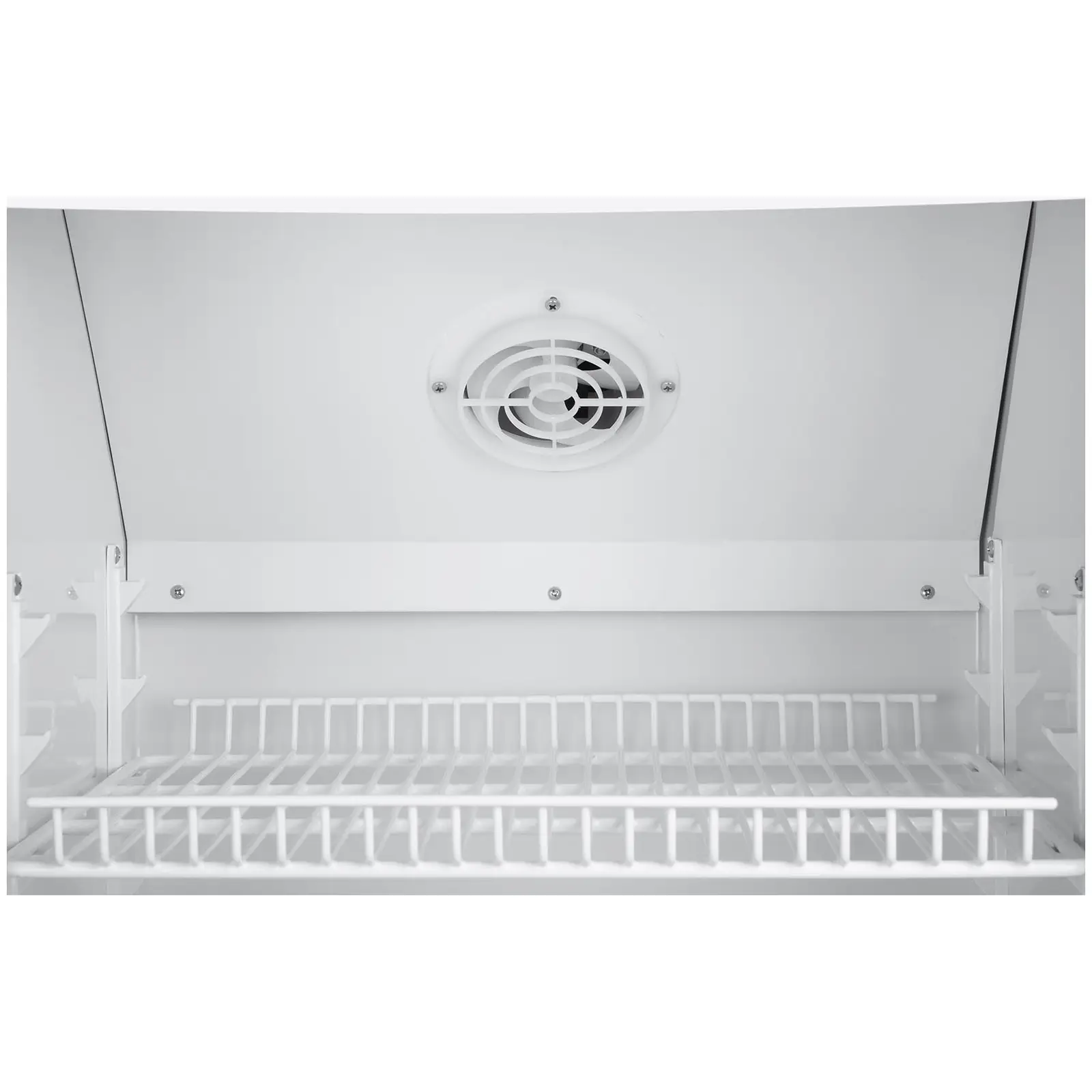 Хладилник за търговски цели за напитки - 238 л - LED