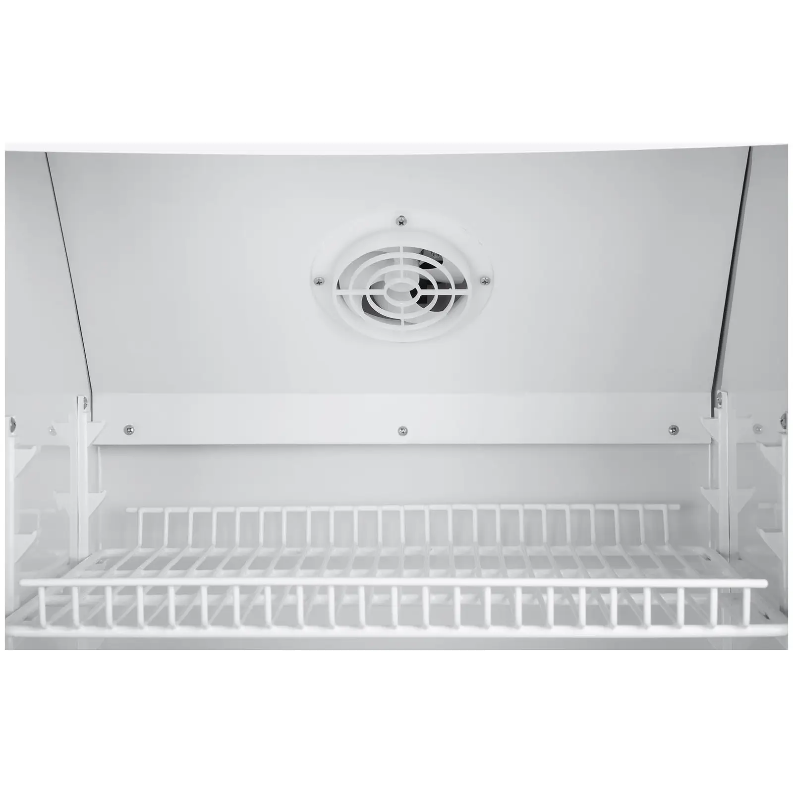 Commercial Drinks Fridge - 238 L - LED