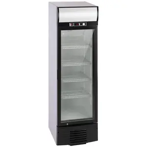 Flaskekøleskab - 278 l - LED