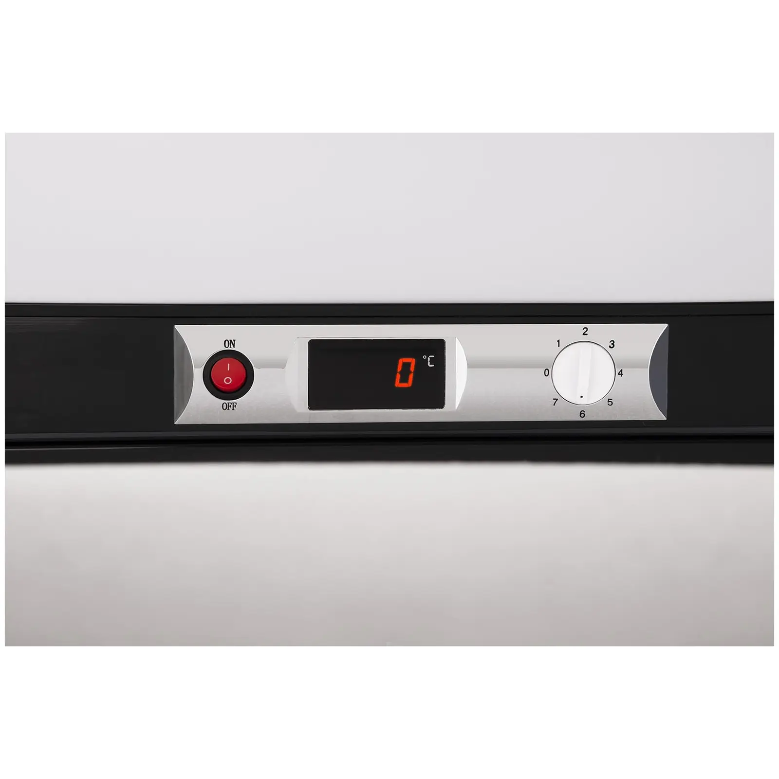 Chladnička na fľaše 278 l LED - Chladničky na nápoje Royal Catering.