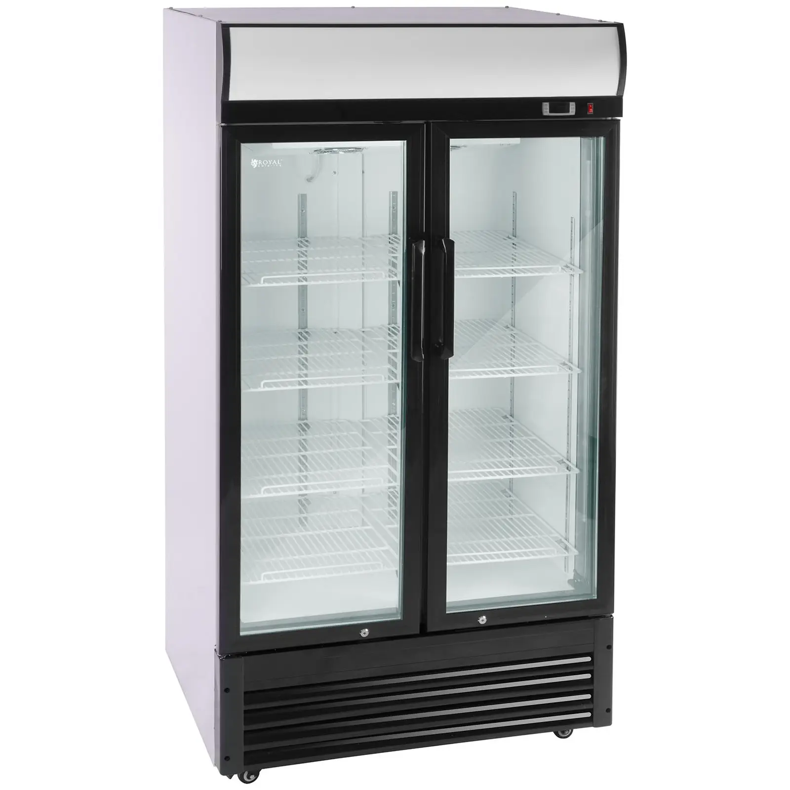 Vetrina frigo per bibite - 630 L