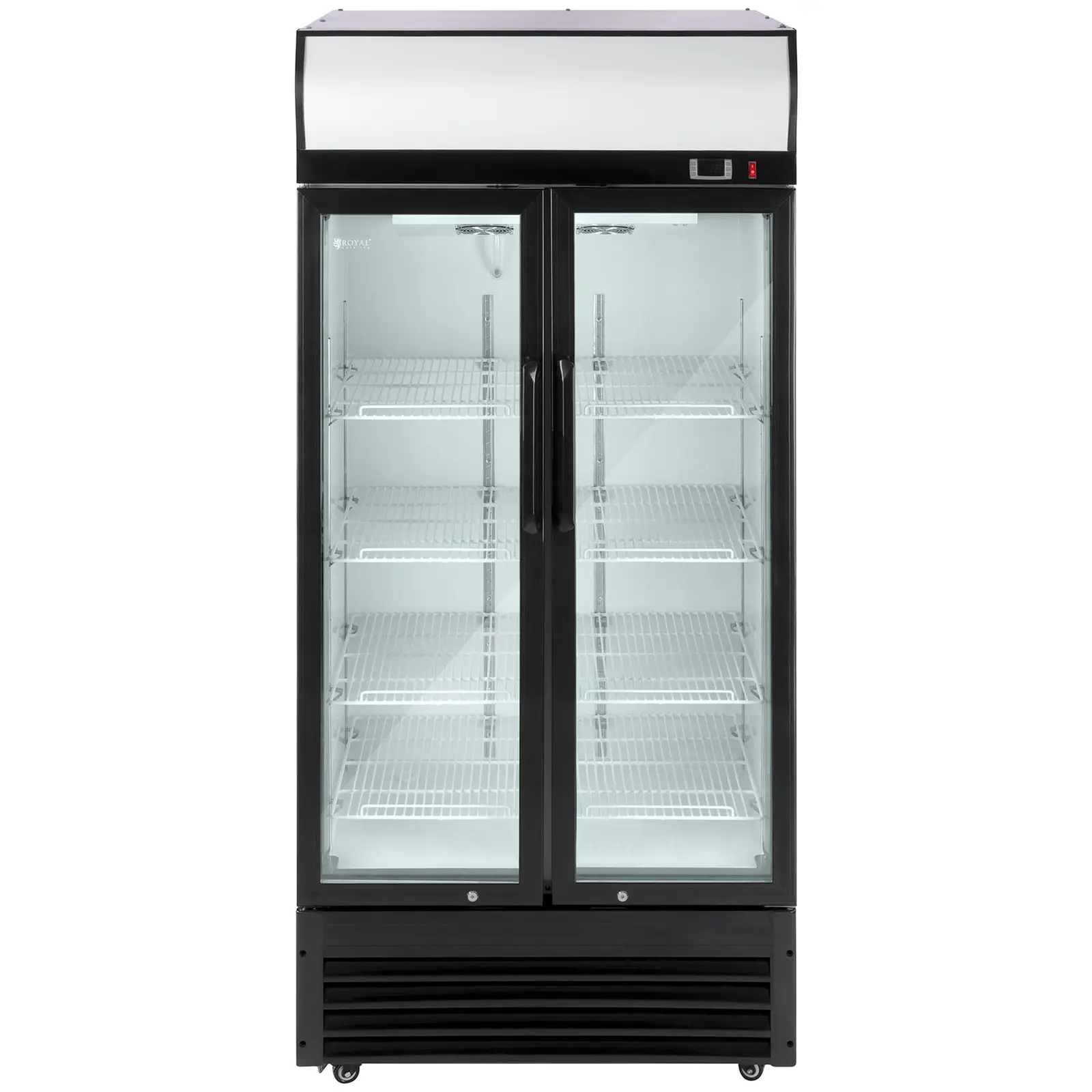 Arca refrigeradora - 630 l