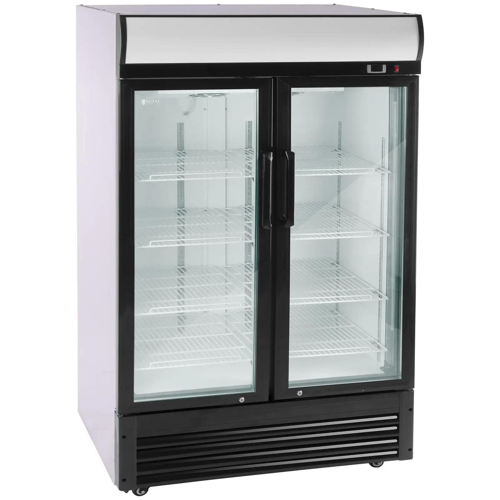 Frigo à boissons - 880 L