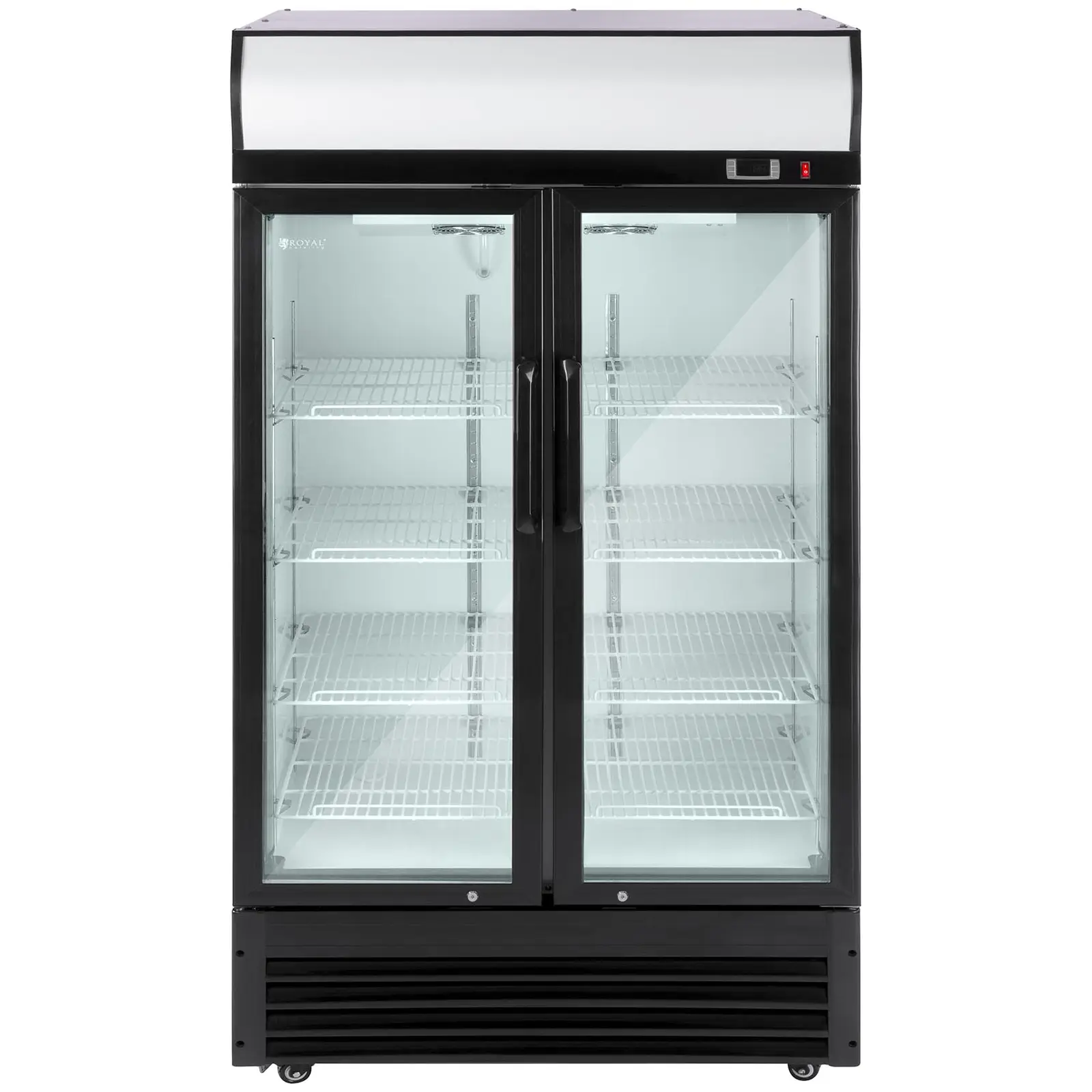 Frigo à boissons - 880 L (Condenseur: Oui)