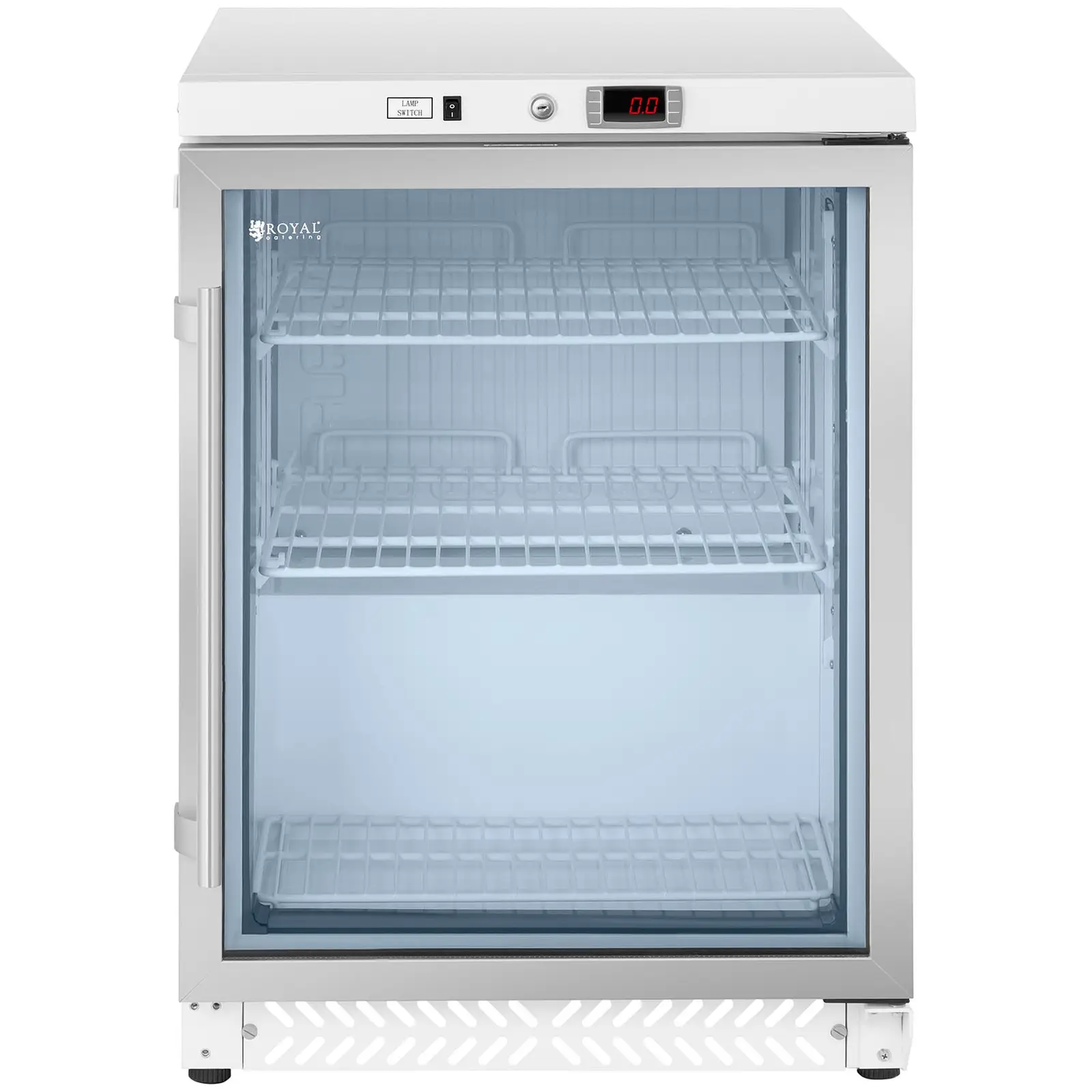 B-zboží Chladnička na nápoje - 170 l (Objem: 170 l)