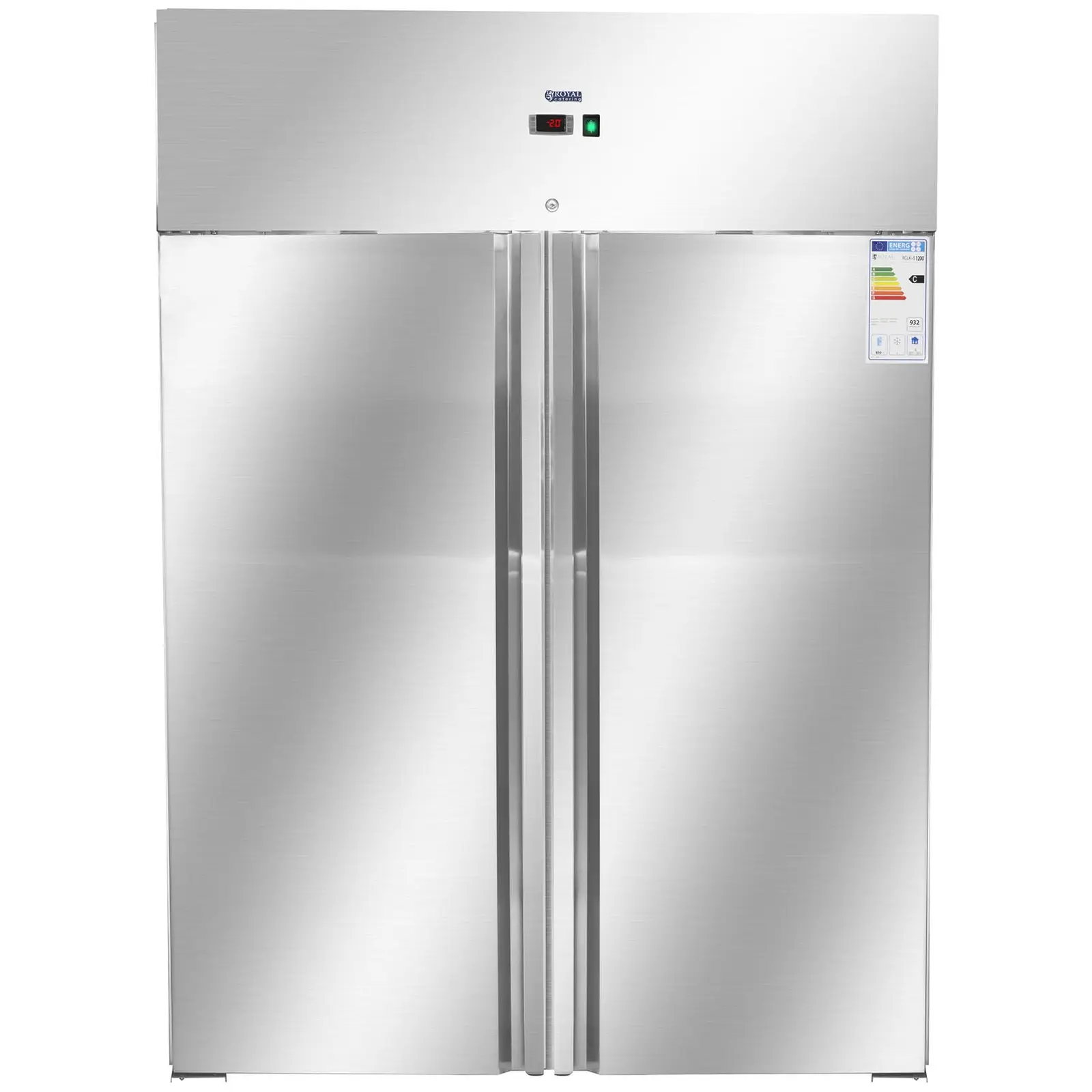 Occasion Frigo professionnel deux portes - 1 168 L