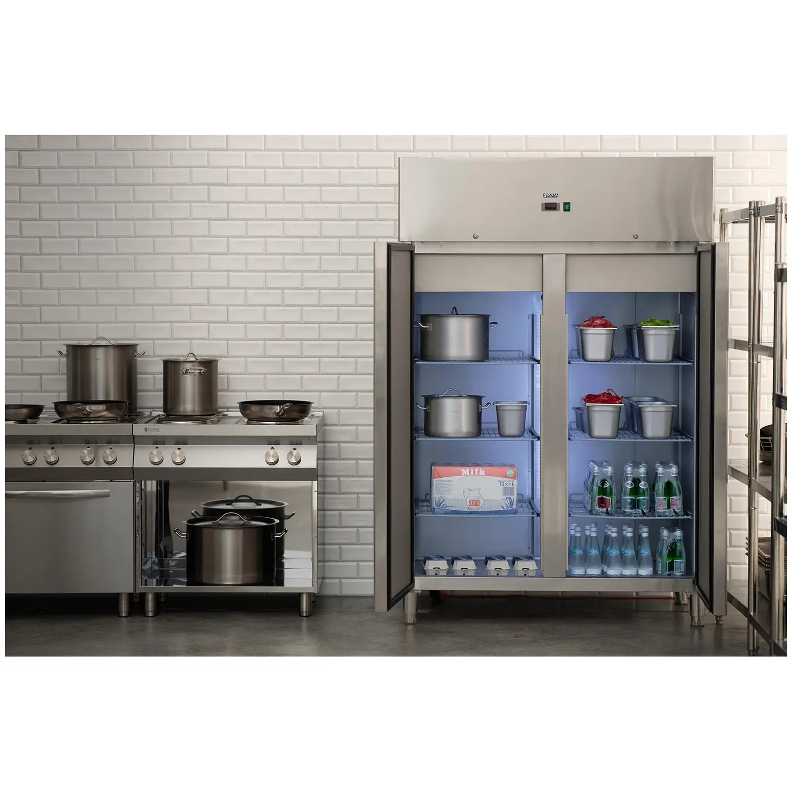 Occasion Frigo professionnel deux portes - 1 168 L