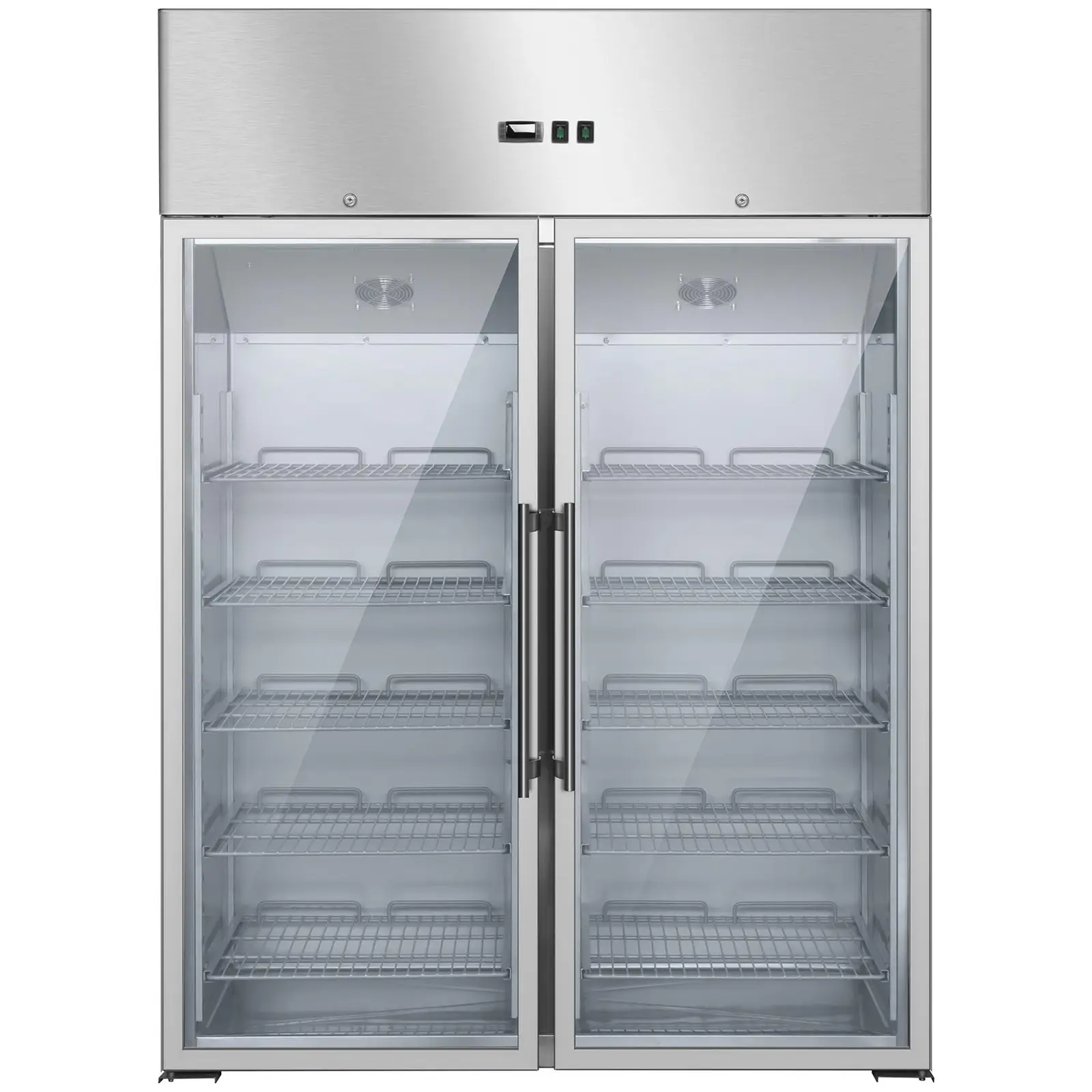 Glass Door Fridge - 984 L