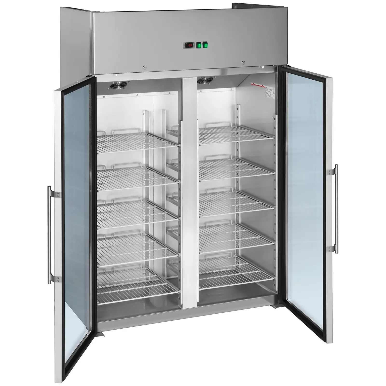 Glass Door Fridge - 984 L