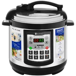 Electric Rice Cooker - 4 Litres - 800 W