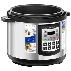 Electric Rice Cooker - 6 Litres - 1.000 W