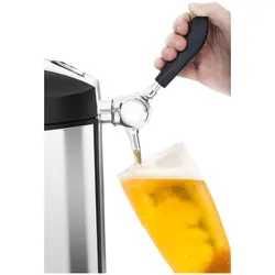 Beer Dispenser With Cooler